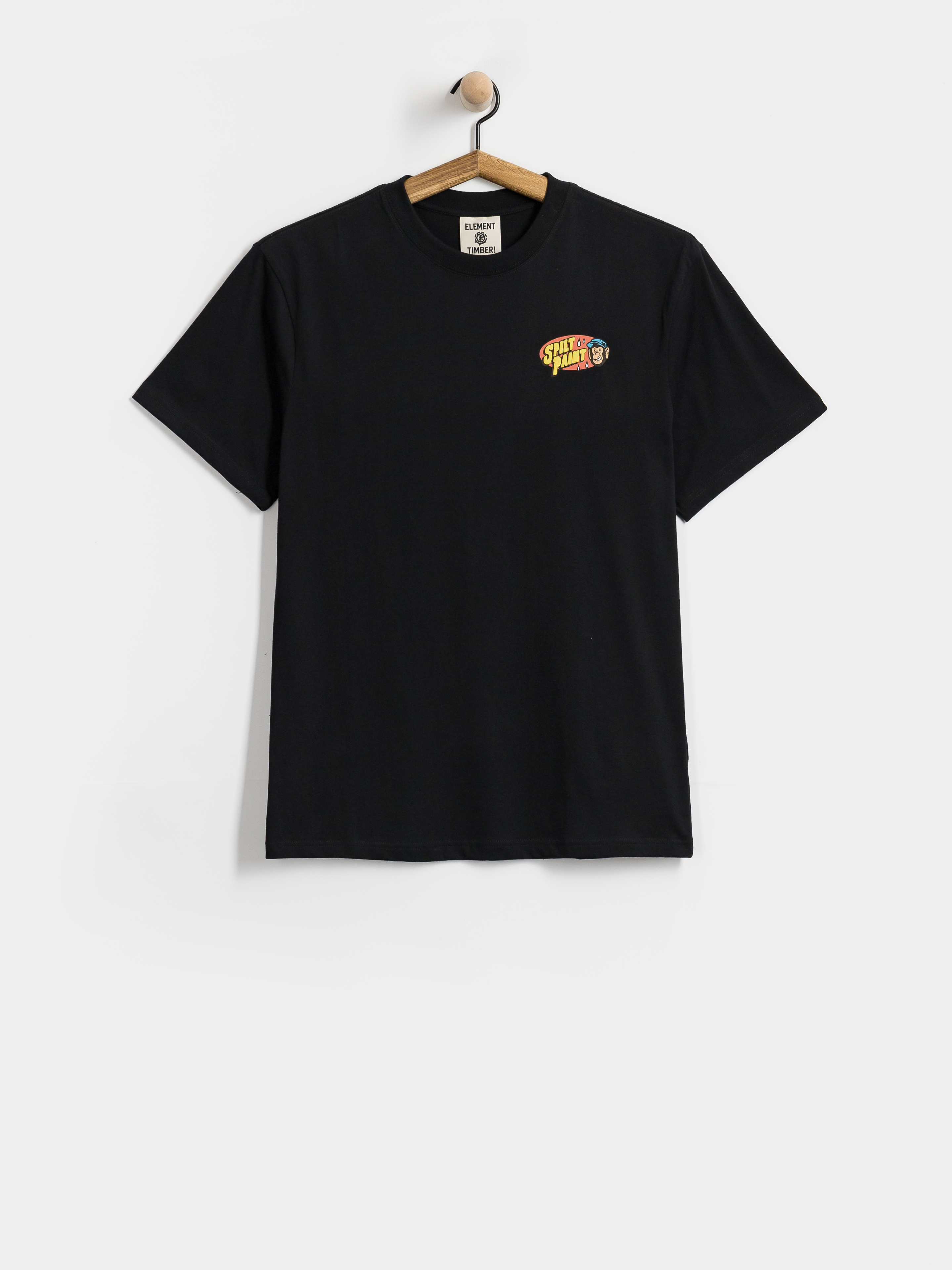 T-shirt Element Timber Carry (flint black)