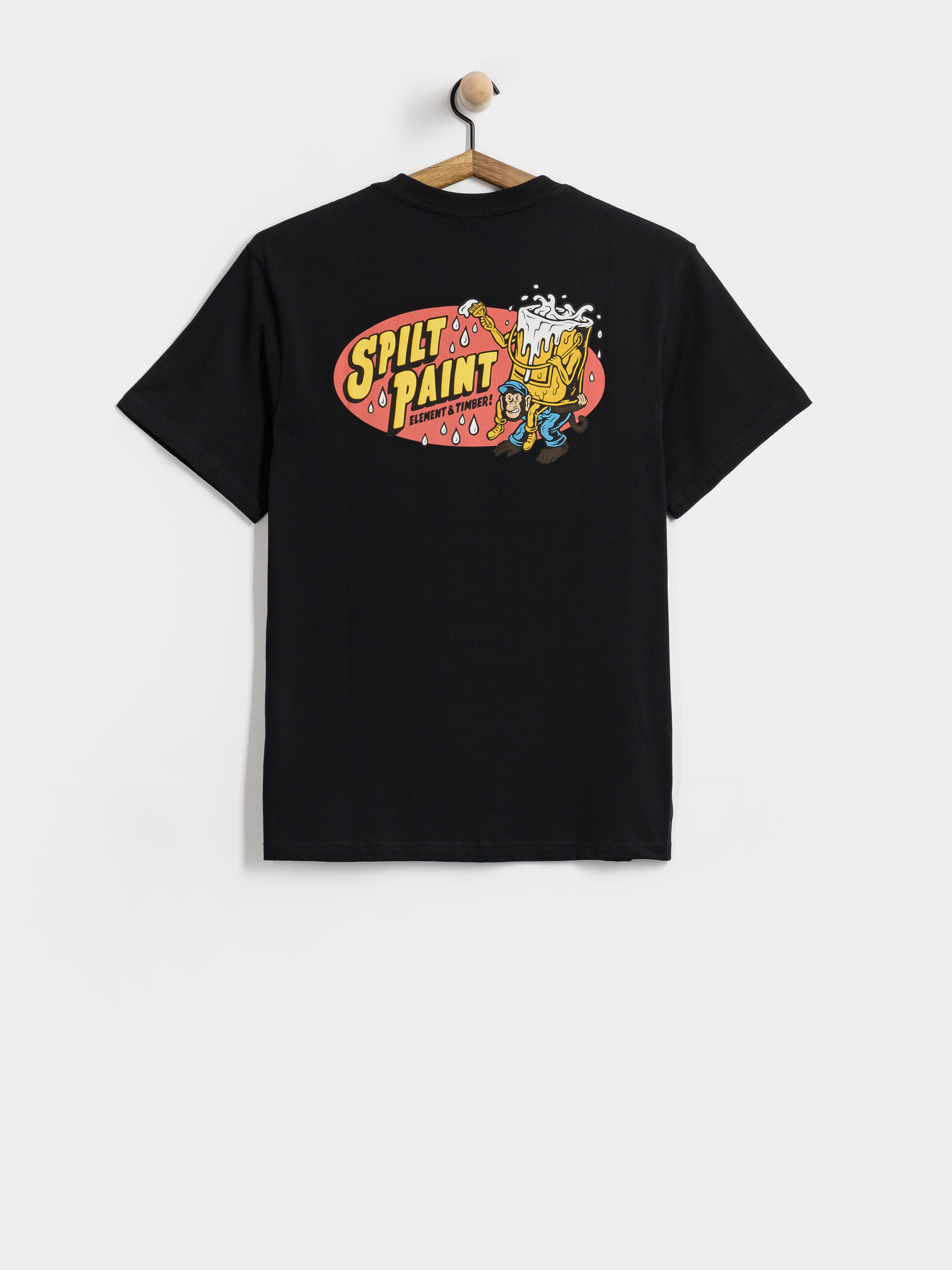 T-shirt Element Timber Carry