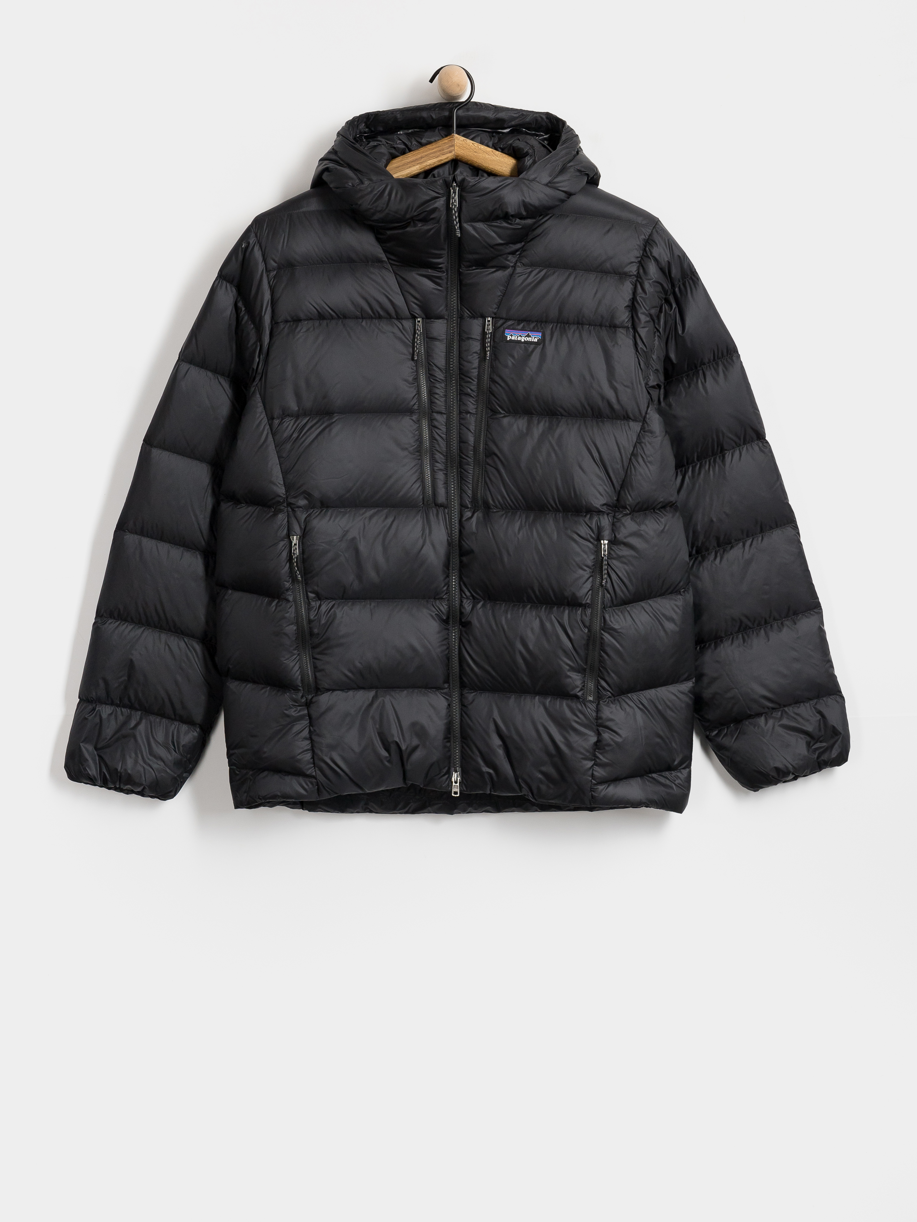 Kurtka Patagonia Fitz Roy Down HD (black)