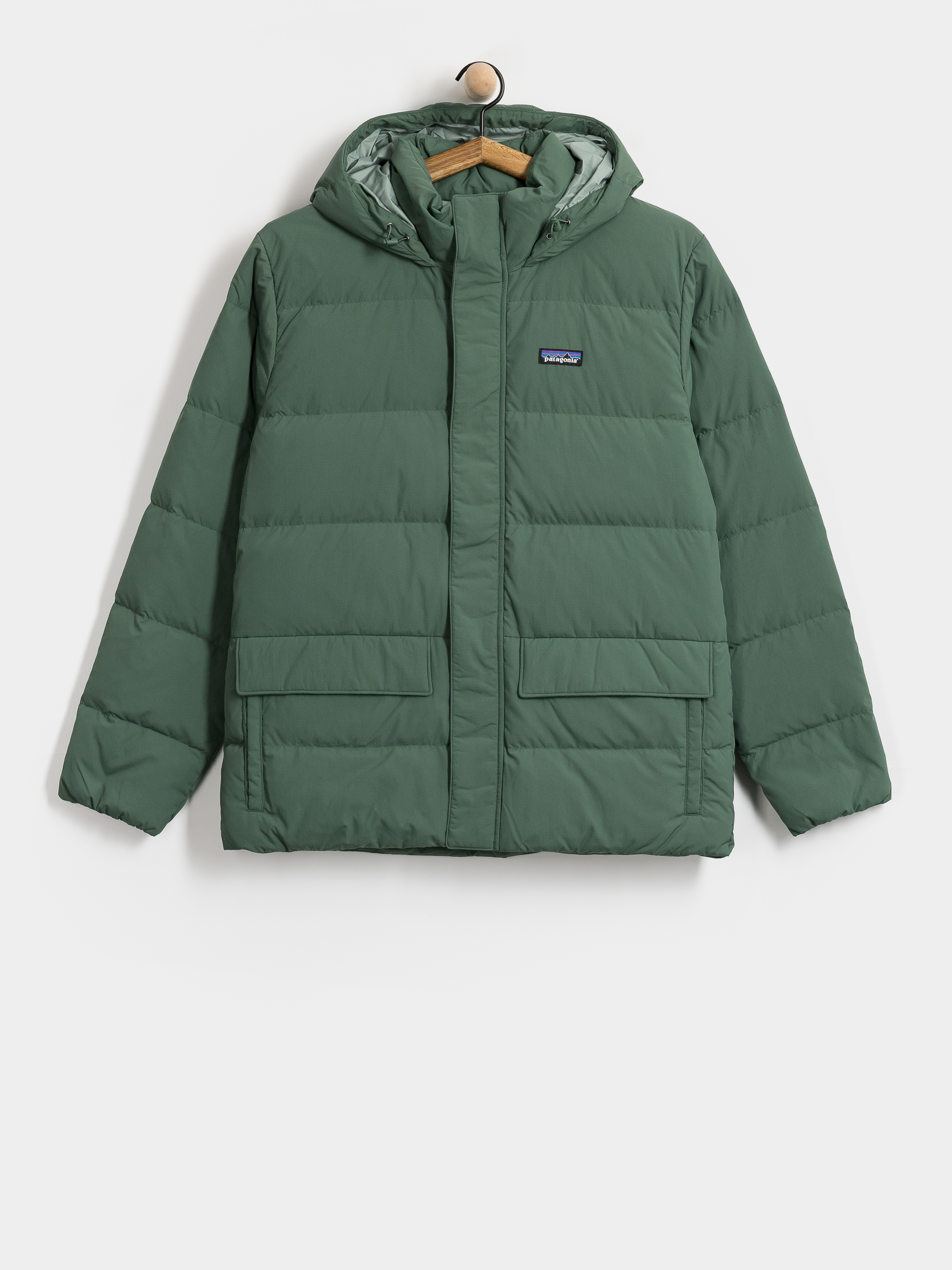 Kurtka Patagonia Sisar Down HD (canopy green)