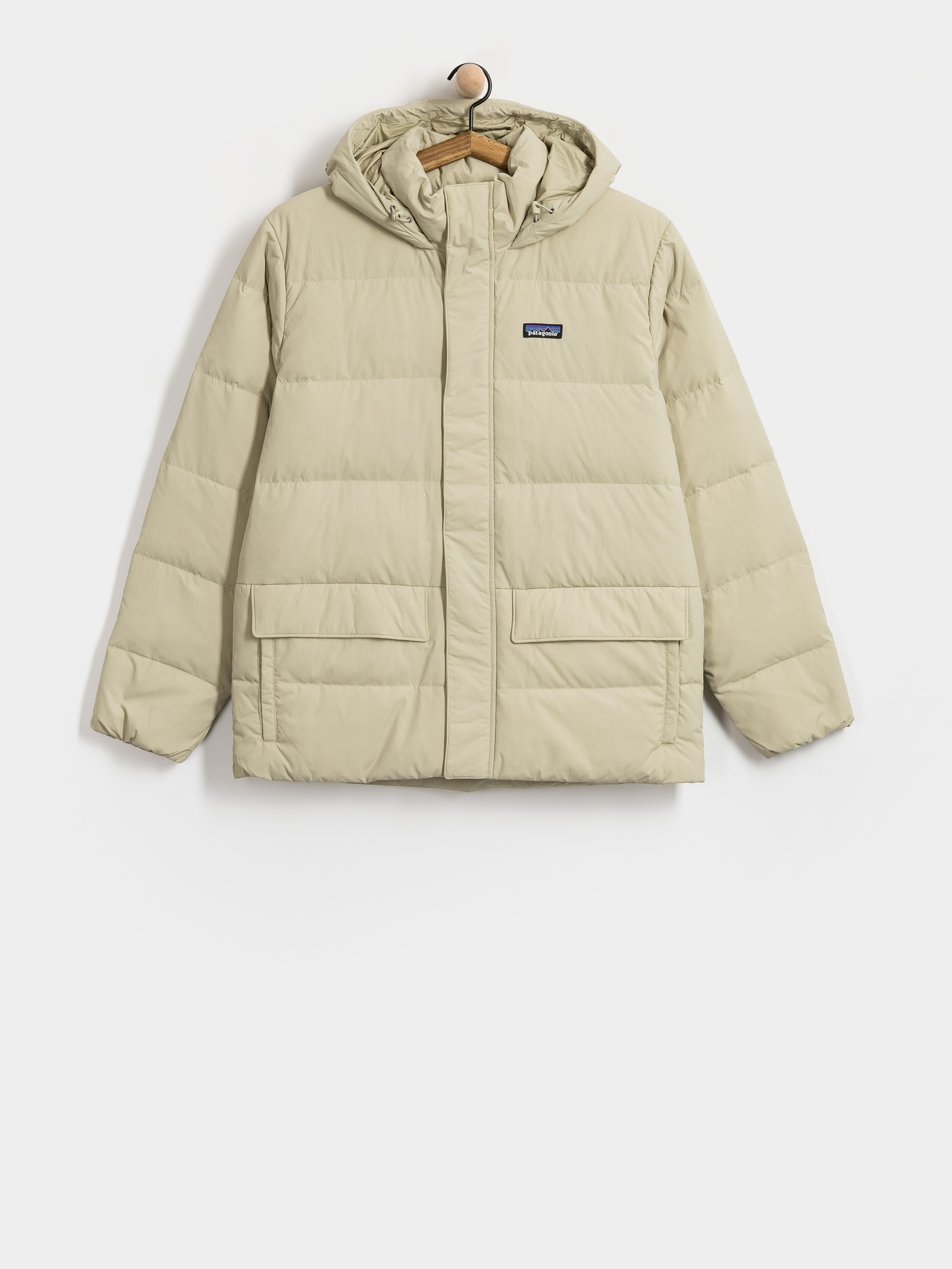 Kurtka Patagonia Sisar Down HD (weathered stone)