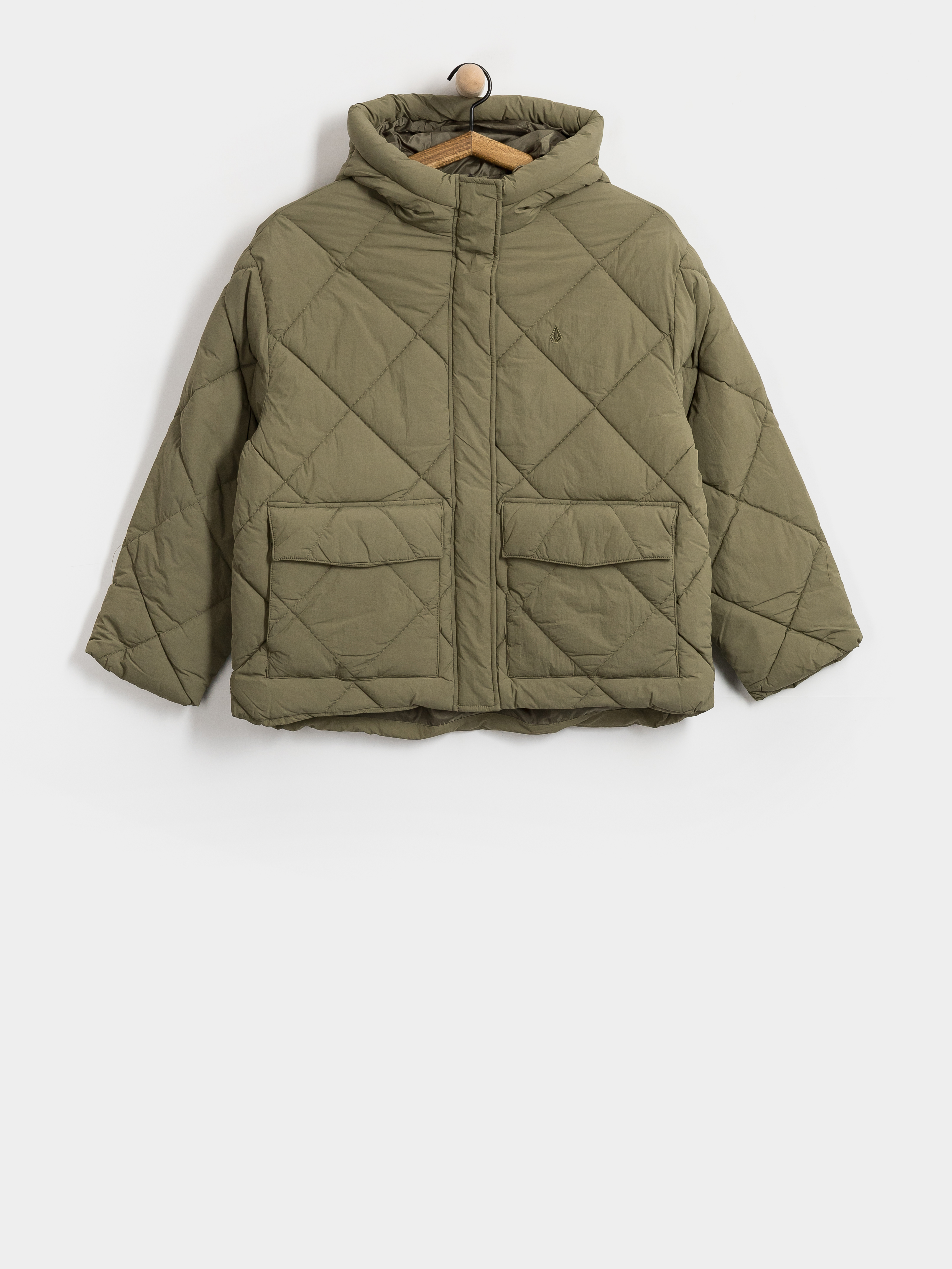 Kurtka Volcom Out Of Boxy Puff Wmn