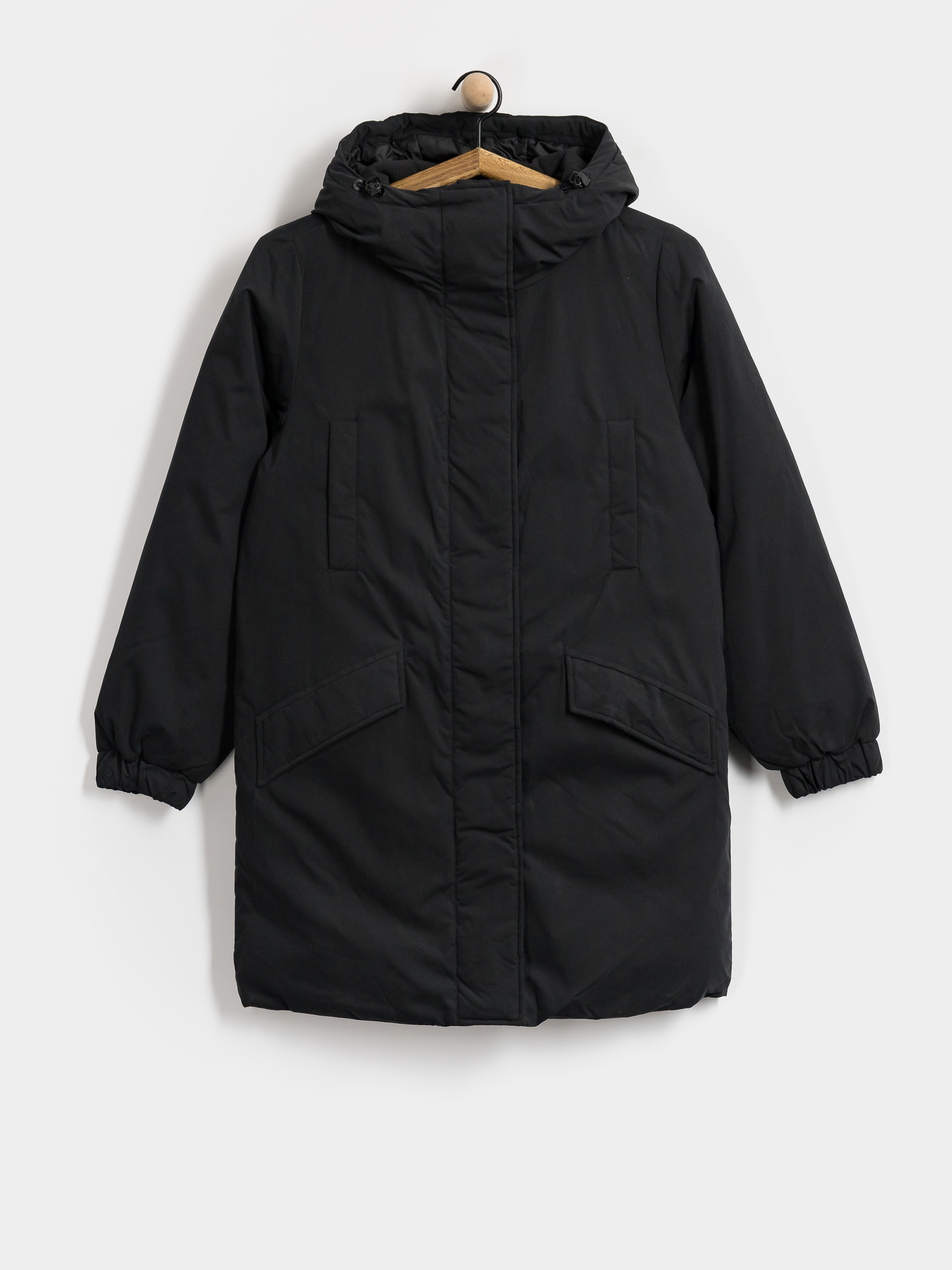 Kurtka Volcom Sleepi Puff Up Parka Wmn (black)