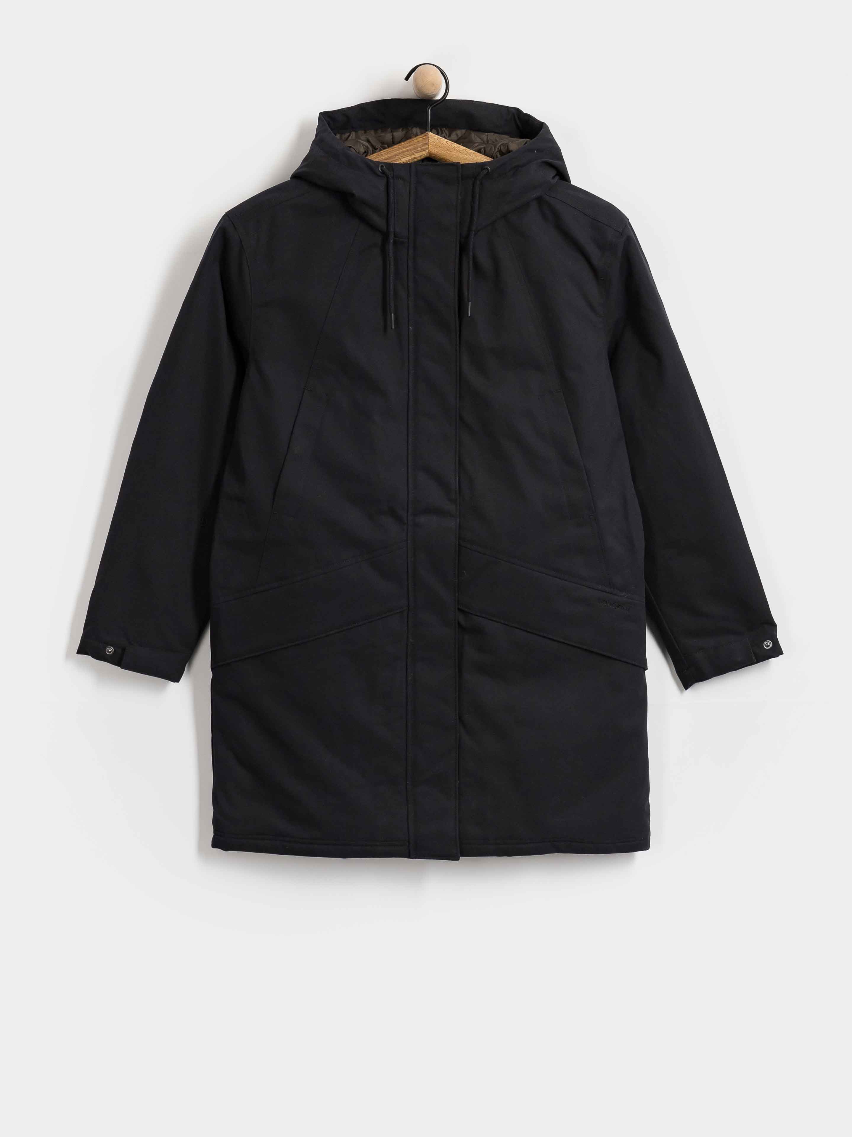 Kurtka Volcom Somestone 10K Parka Wmn (black)