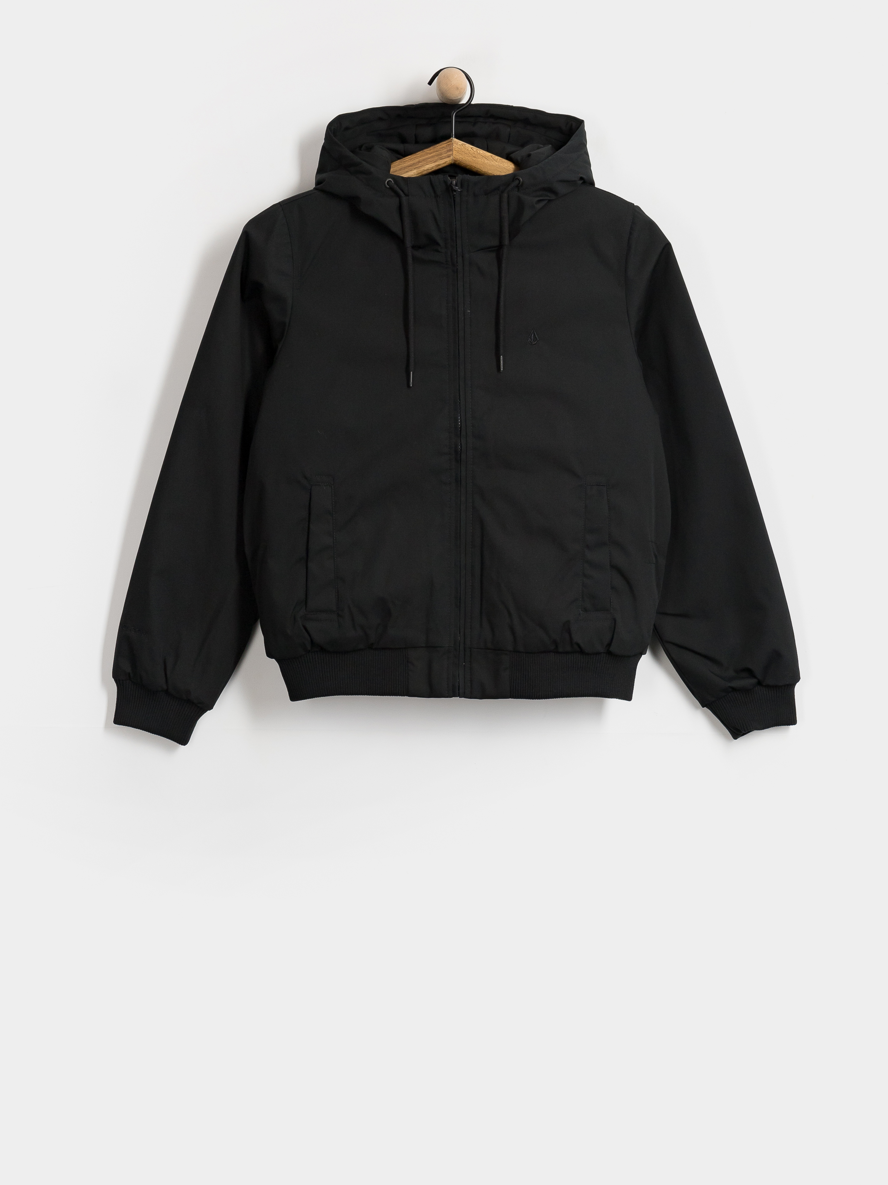 Kurtka Volcom Wernan 10K Wmn (black)