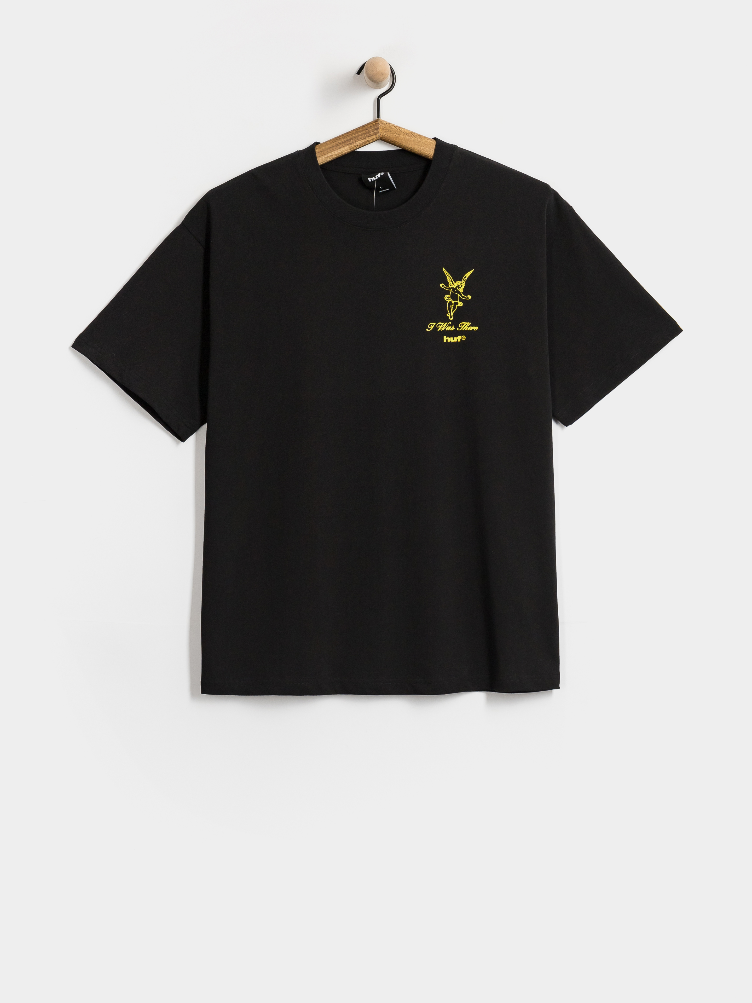 T-shirt HUF Digital Renaissance (black)