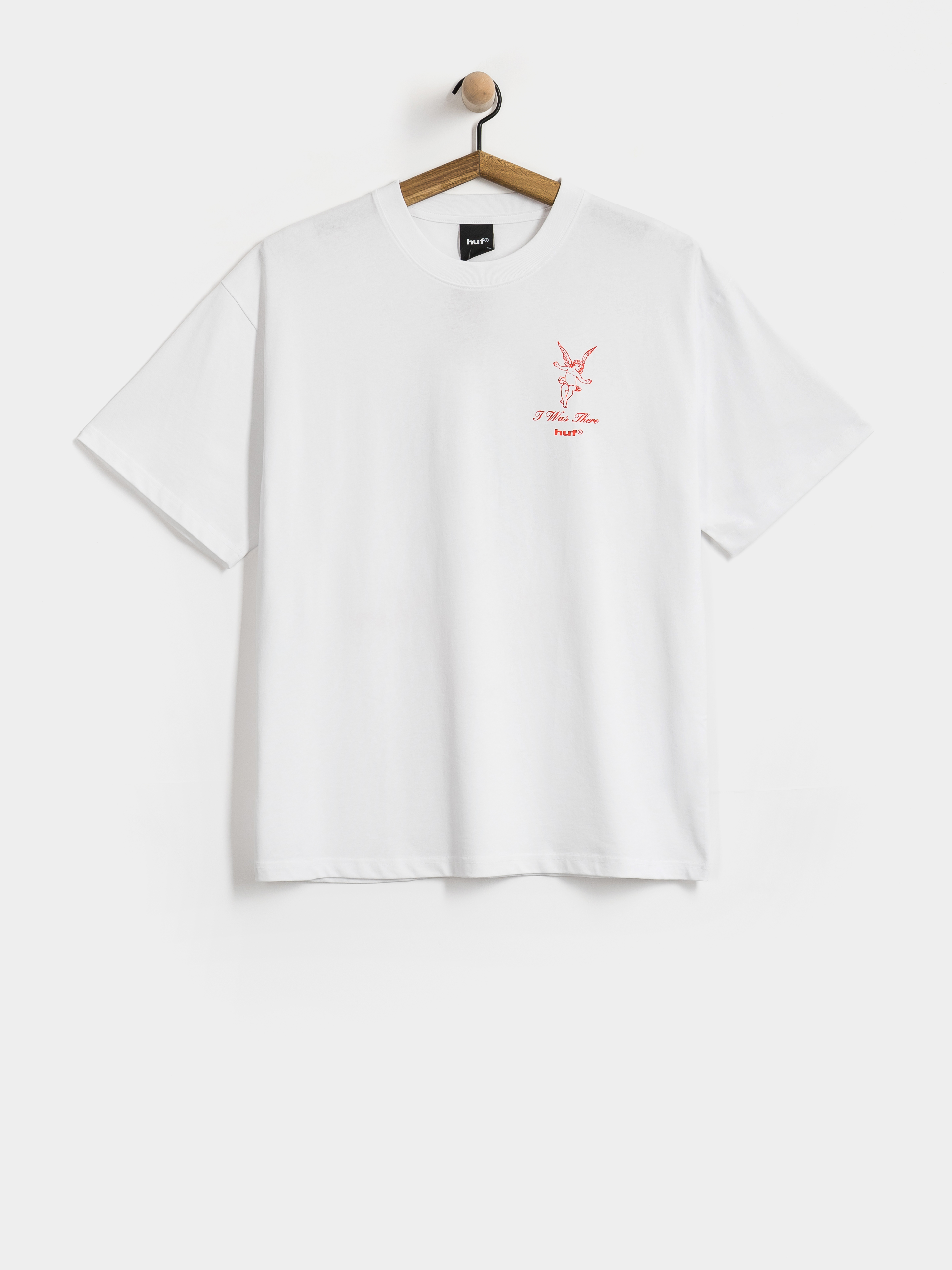 T-shirt HUF Digital Renaissance (white)