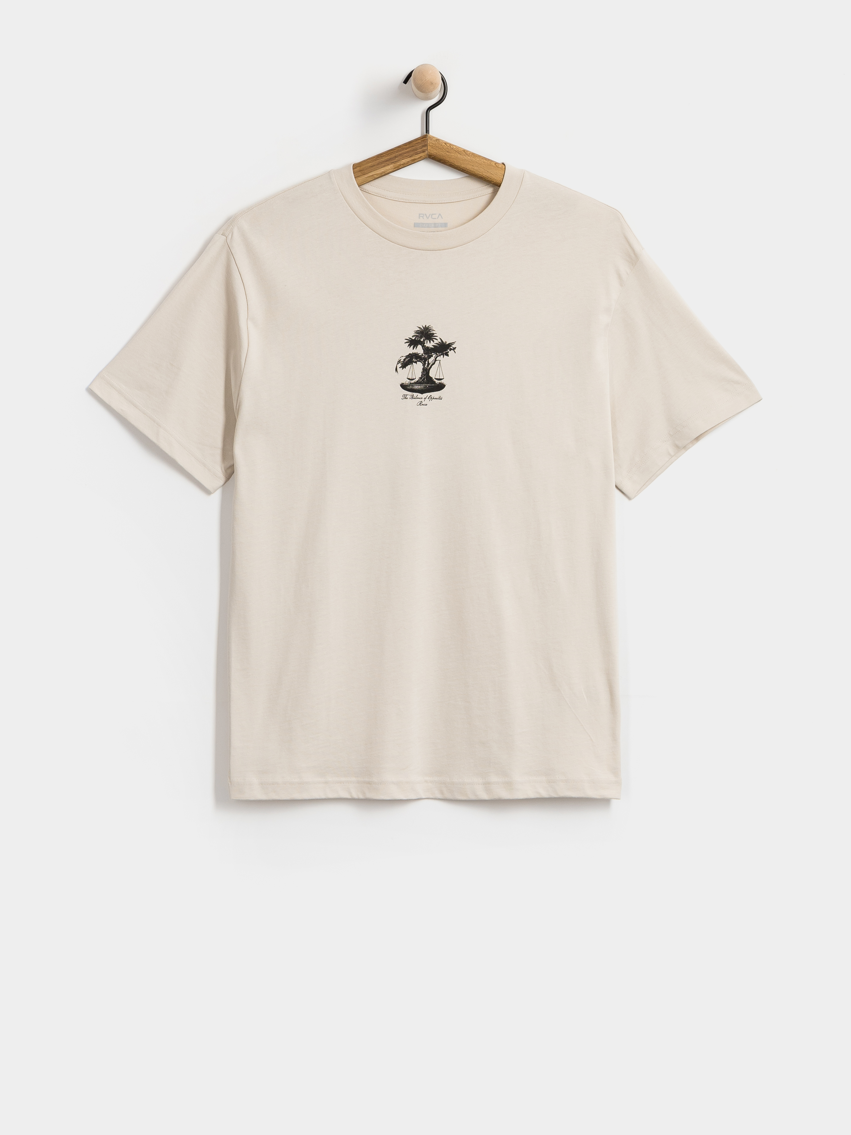 T-shirt RVCA Balance Tree (ceramic)