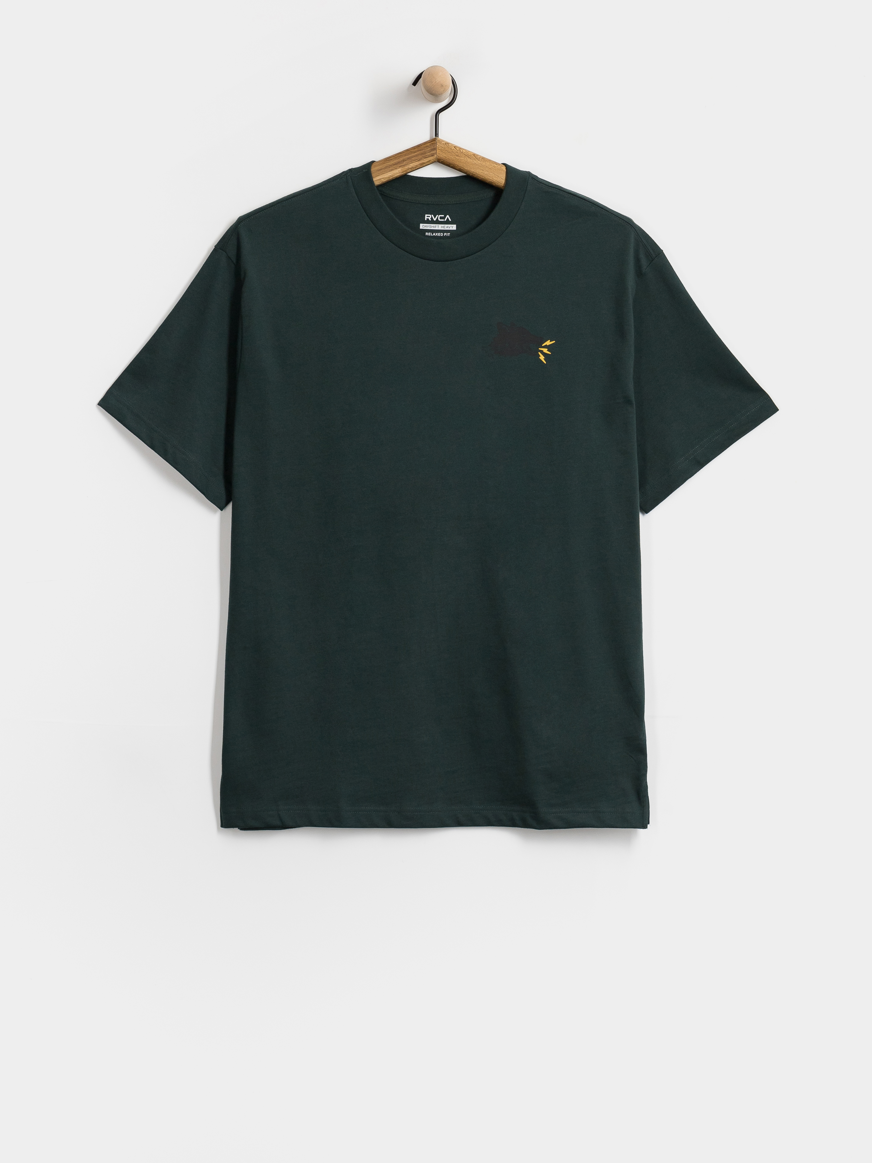 T-shirt RVCA Steadfast (hunter green)