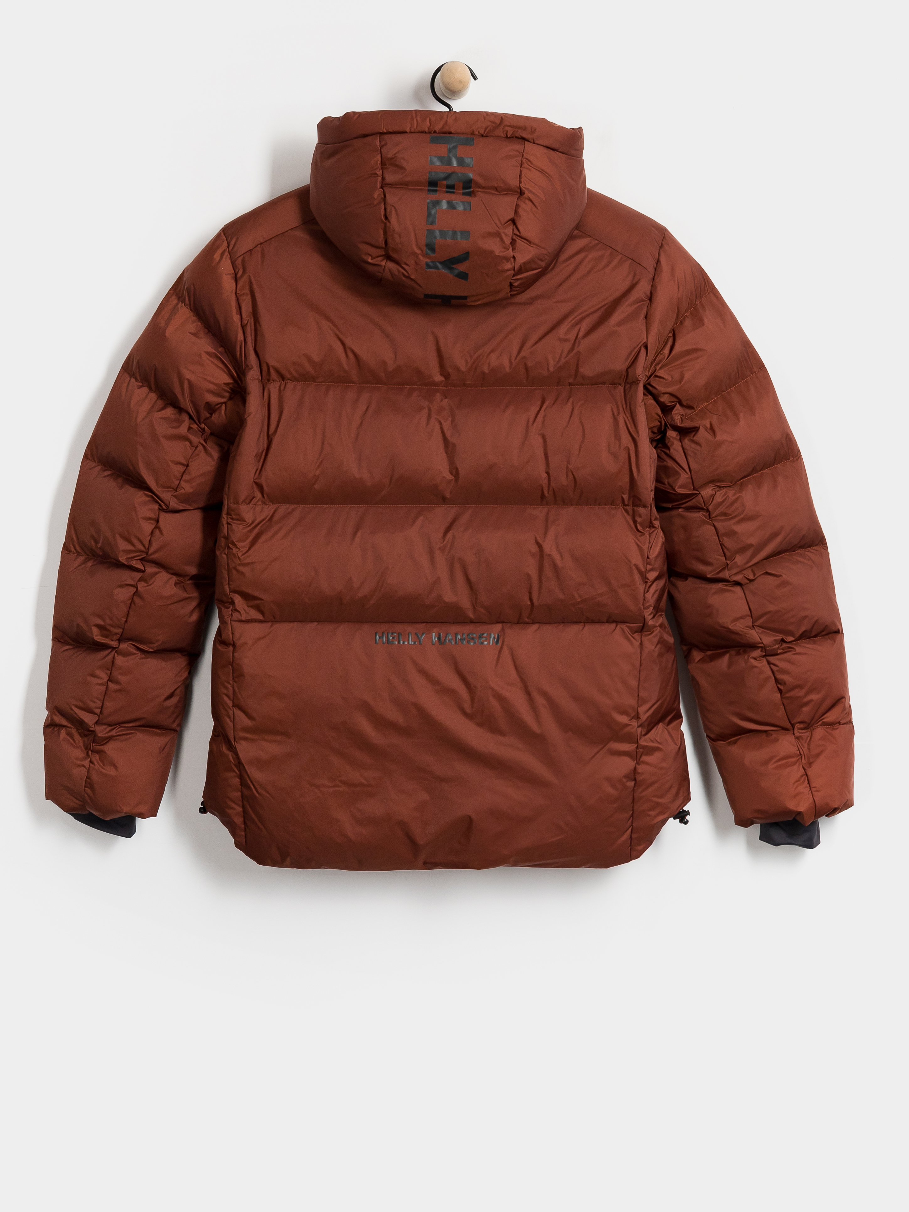 Kurtka Helly Hansen Active Winter Parka (iron oxide)