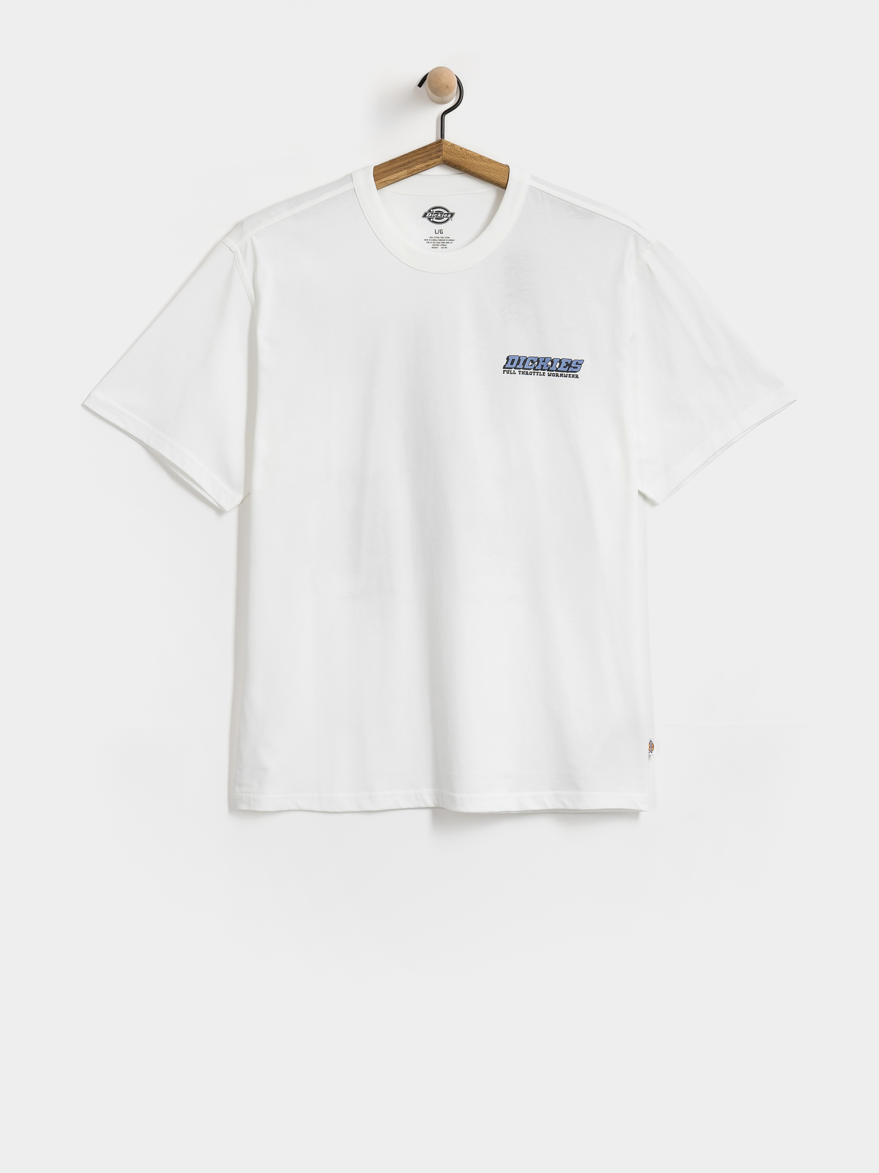 T-shirt Dickies Lakeridge (white)