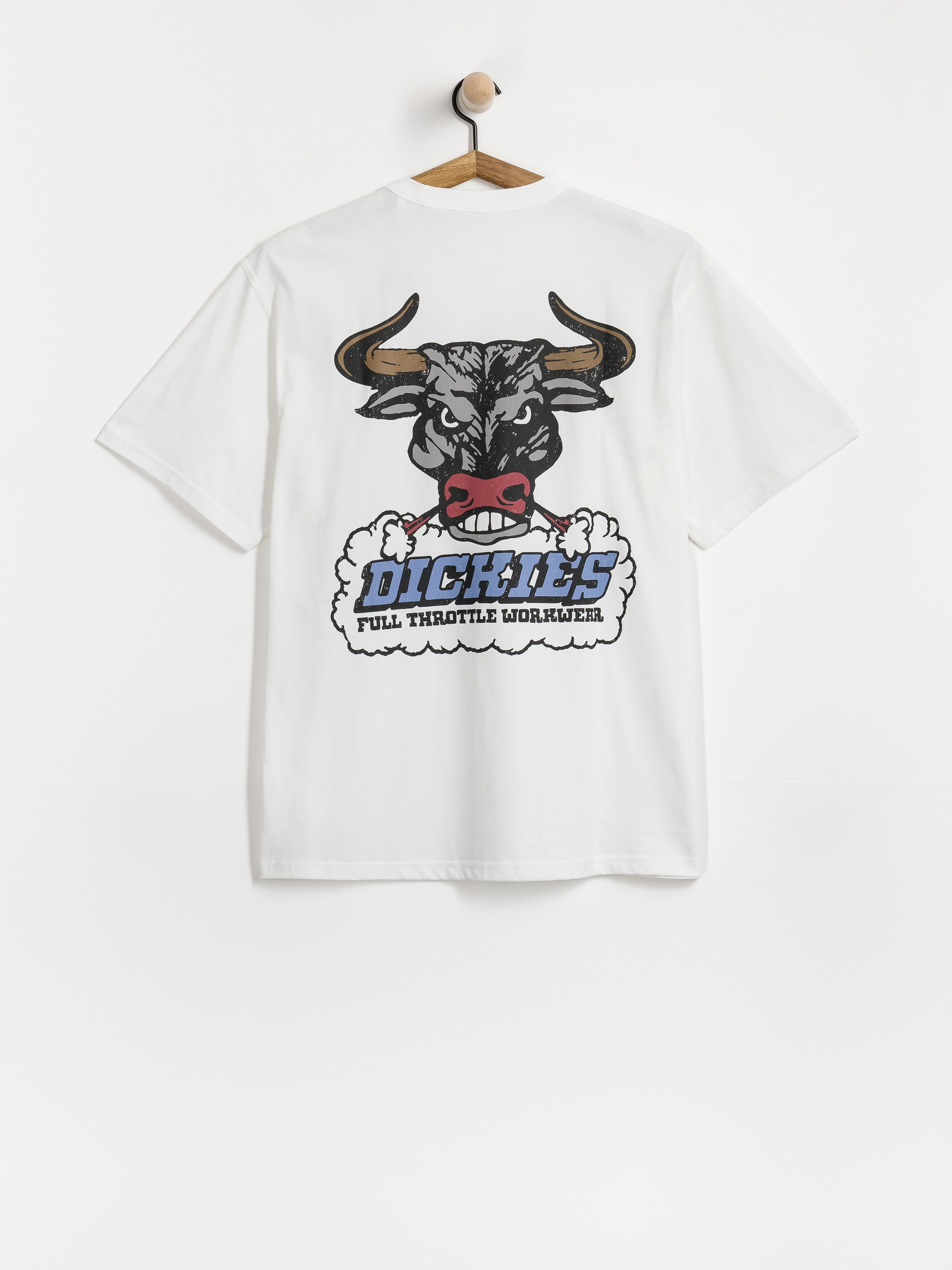 T-shirt Dickies Lakeridge (white)