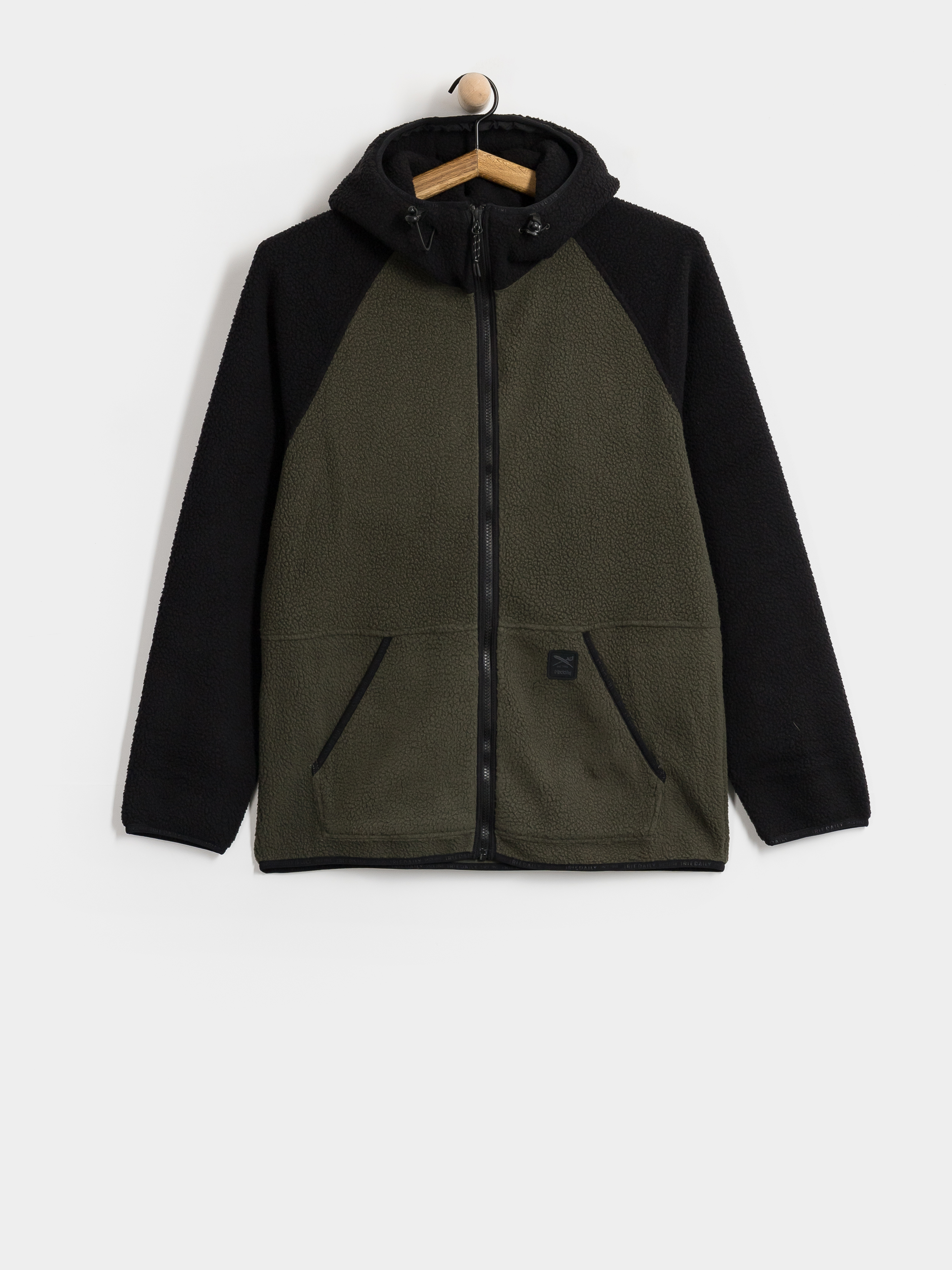 Polar Iriedaily Quentin Fleece (black olive)