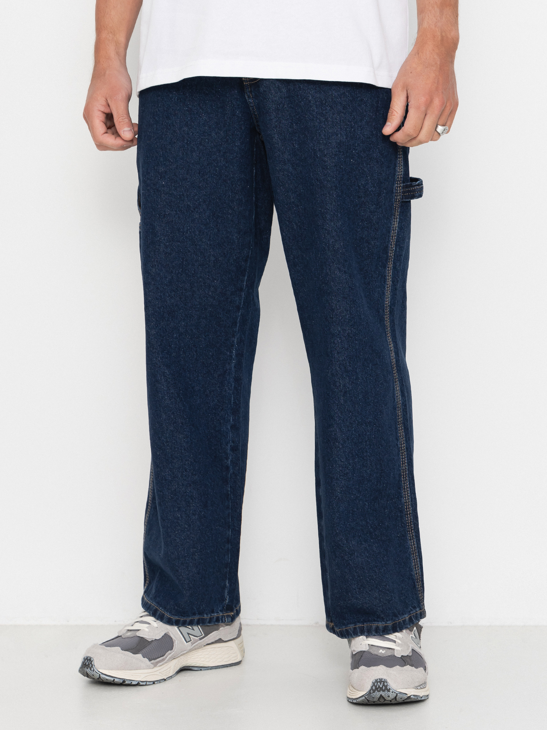Spodnie Dickies 997 Loose Straight Carpenter Jeans (dark indigo)
