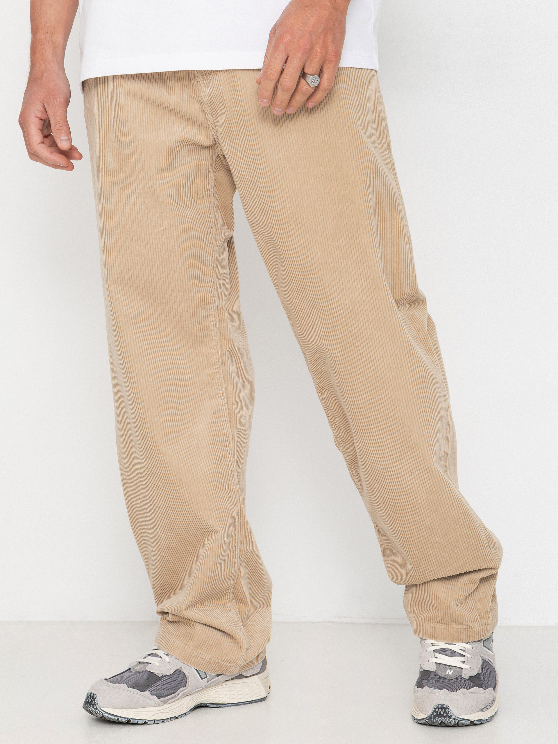 Spodnie Carhartt WIP Landon (wall/rinsed)