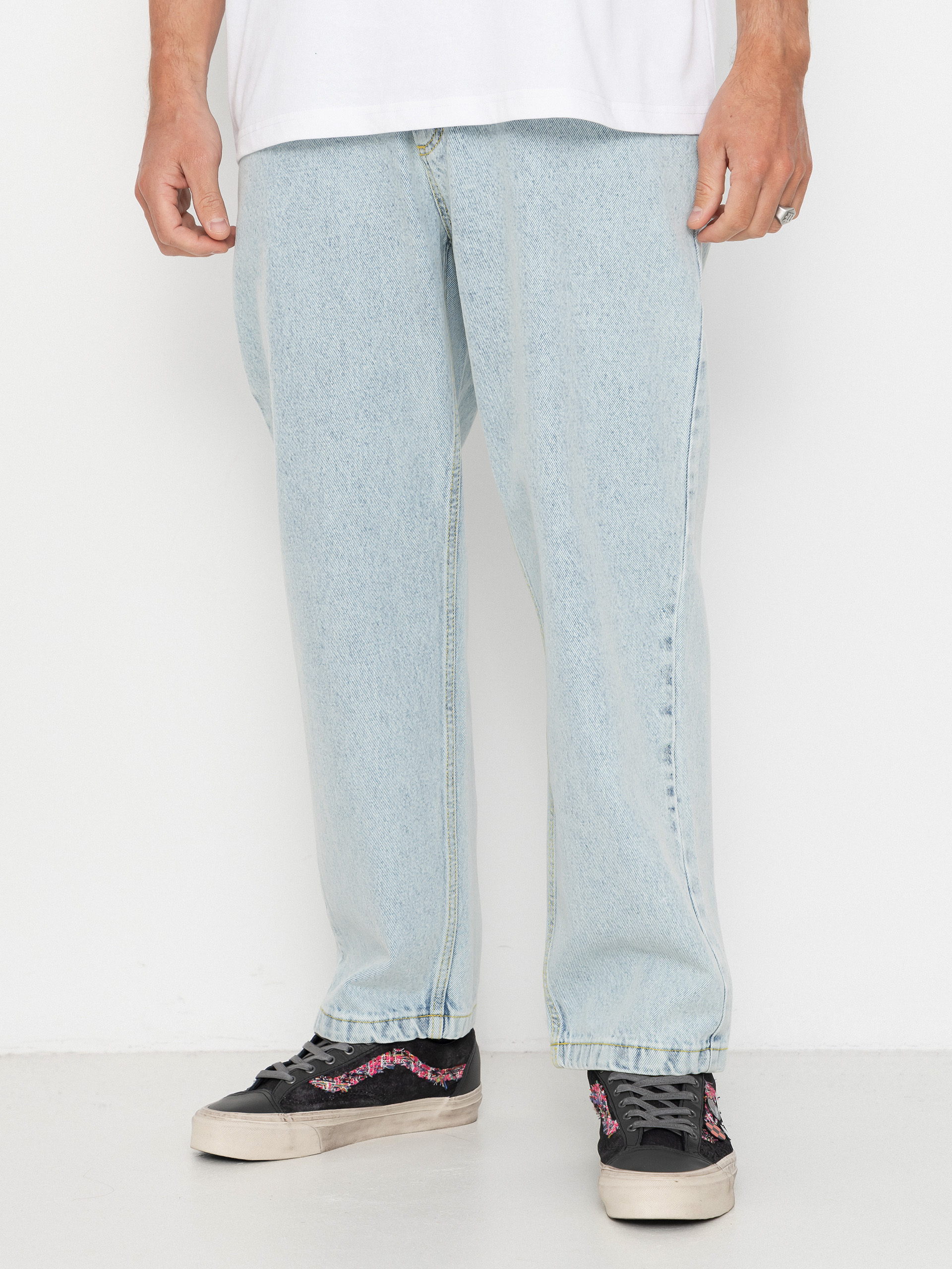 Spodnie Polar Skate 93 Denim