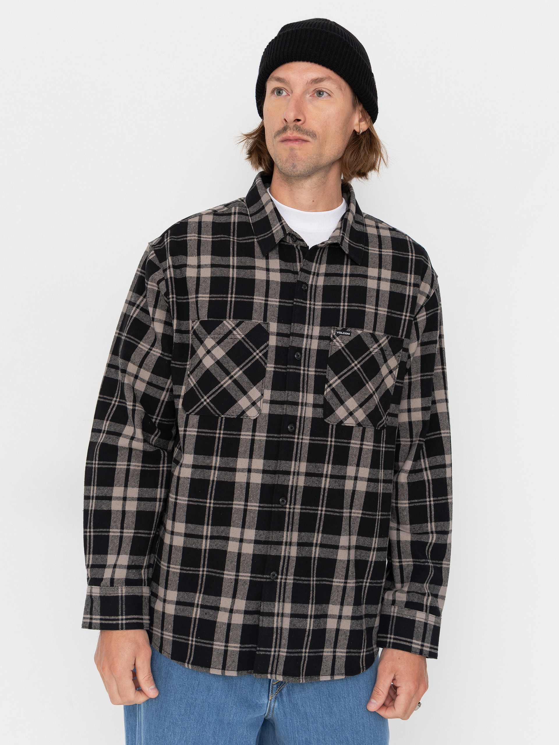 Koszula Volcom Hunkstone Ls