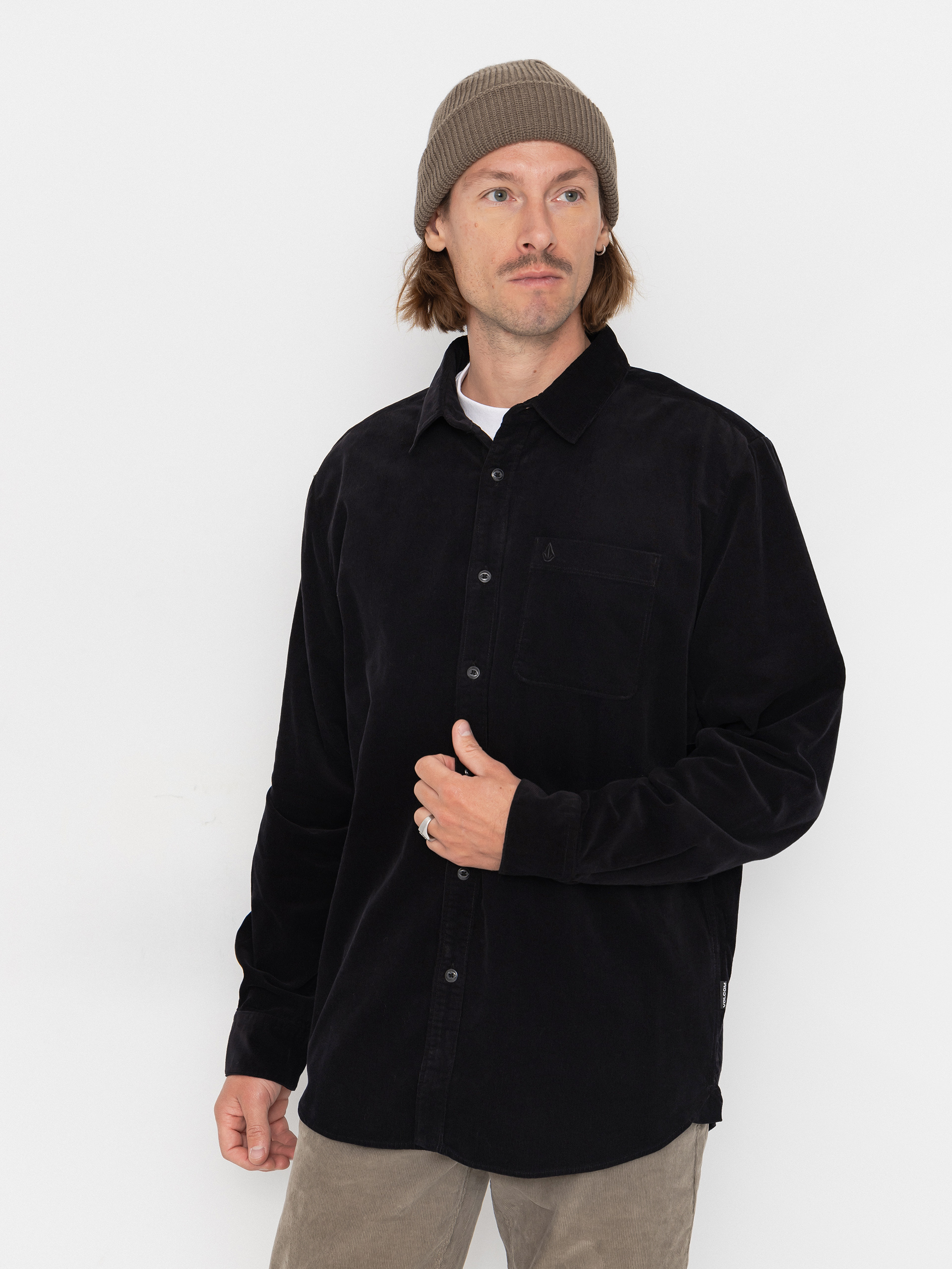 Koszula Volcom Zander Cord Ls