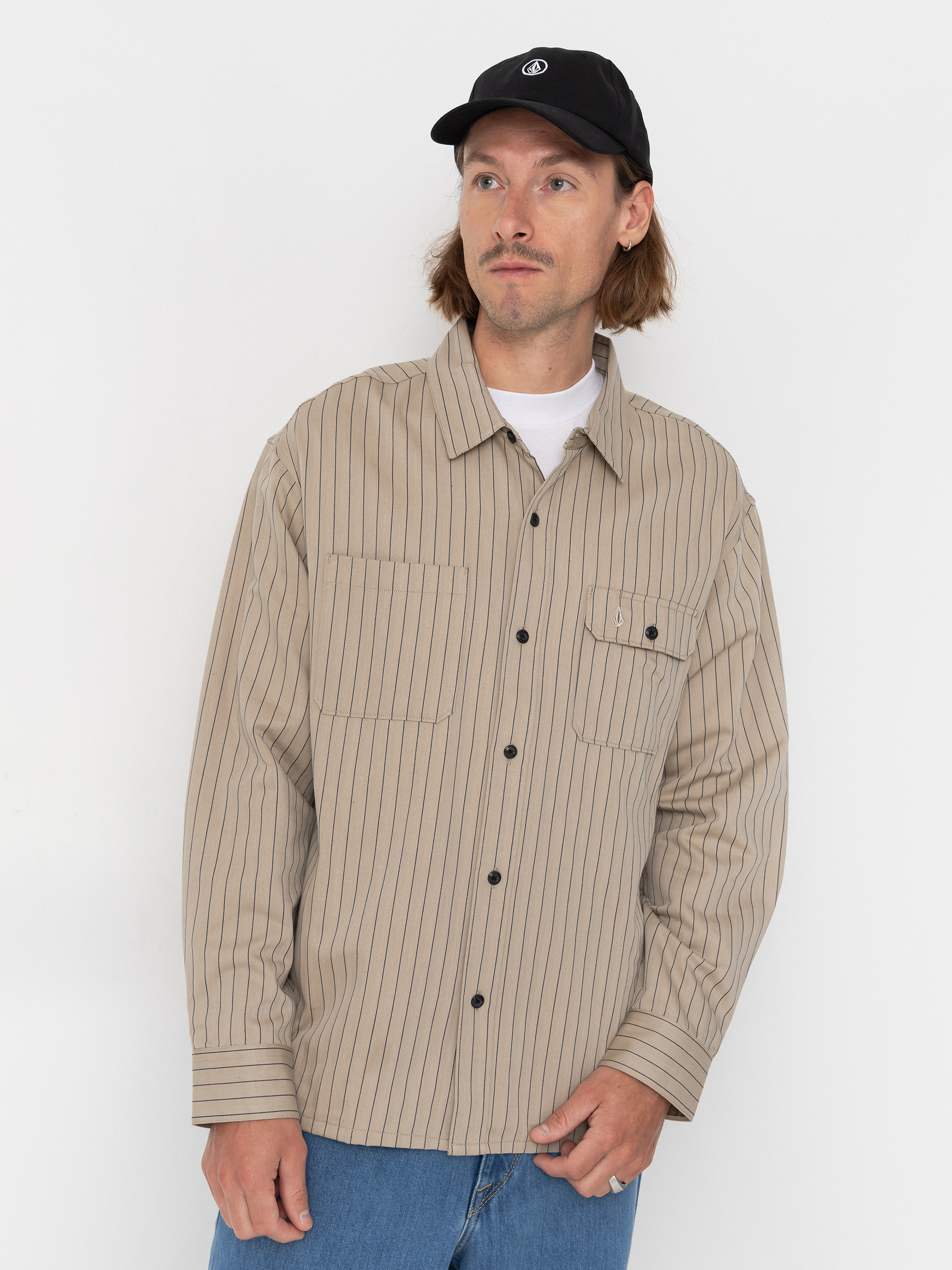 Koszula Volcom Tradestone Ls