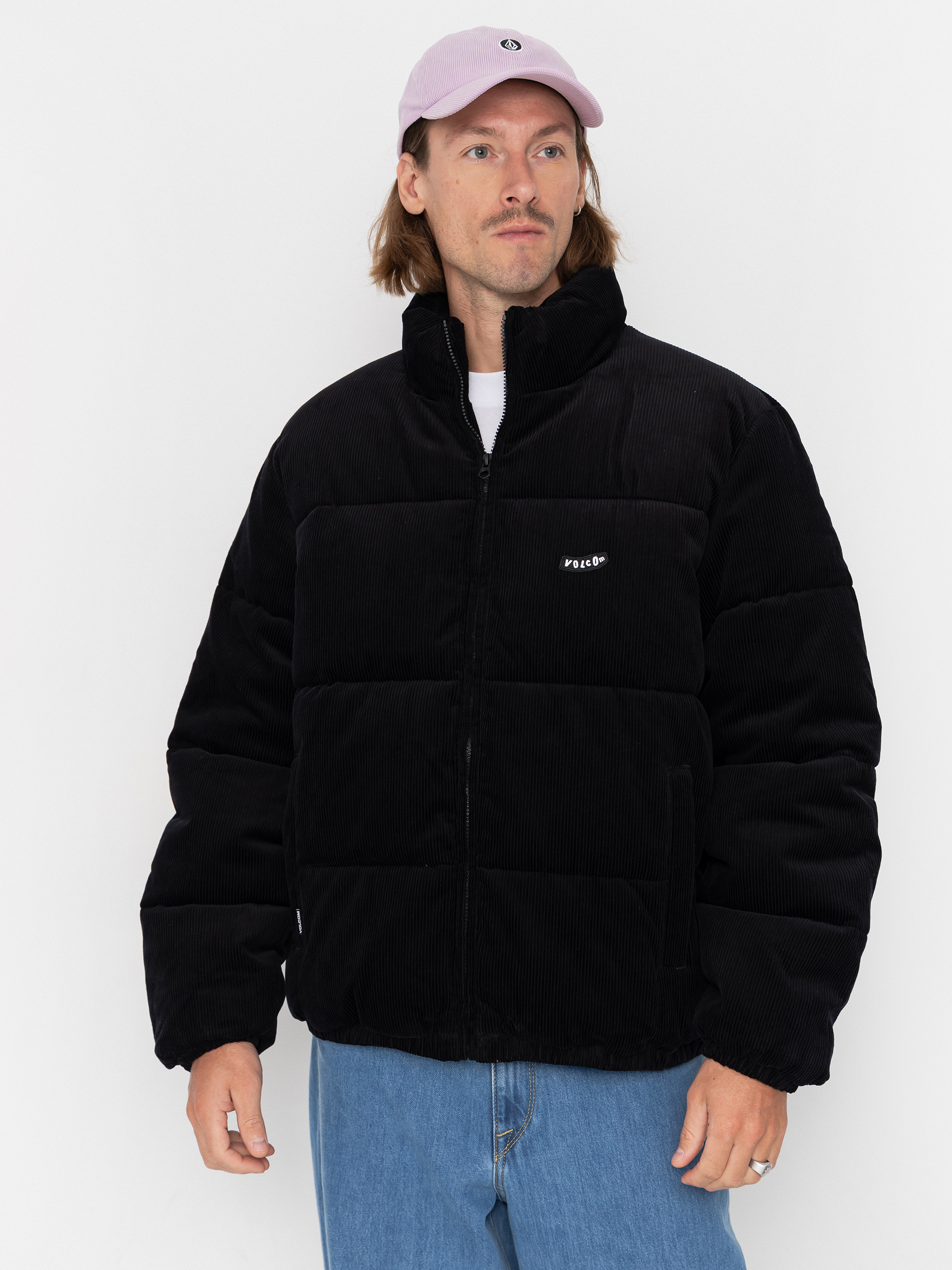 Kurtka Volcom Walltz Cord (black)