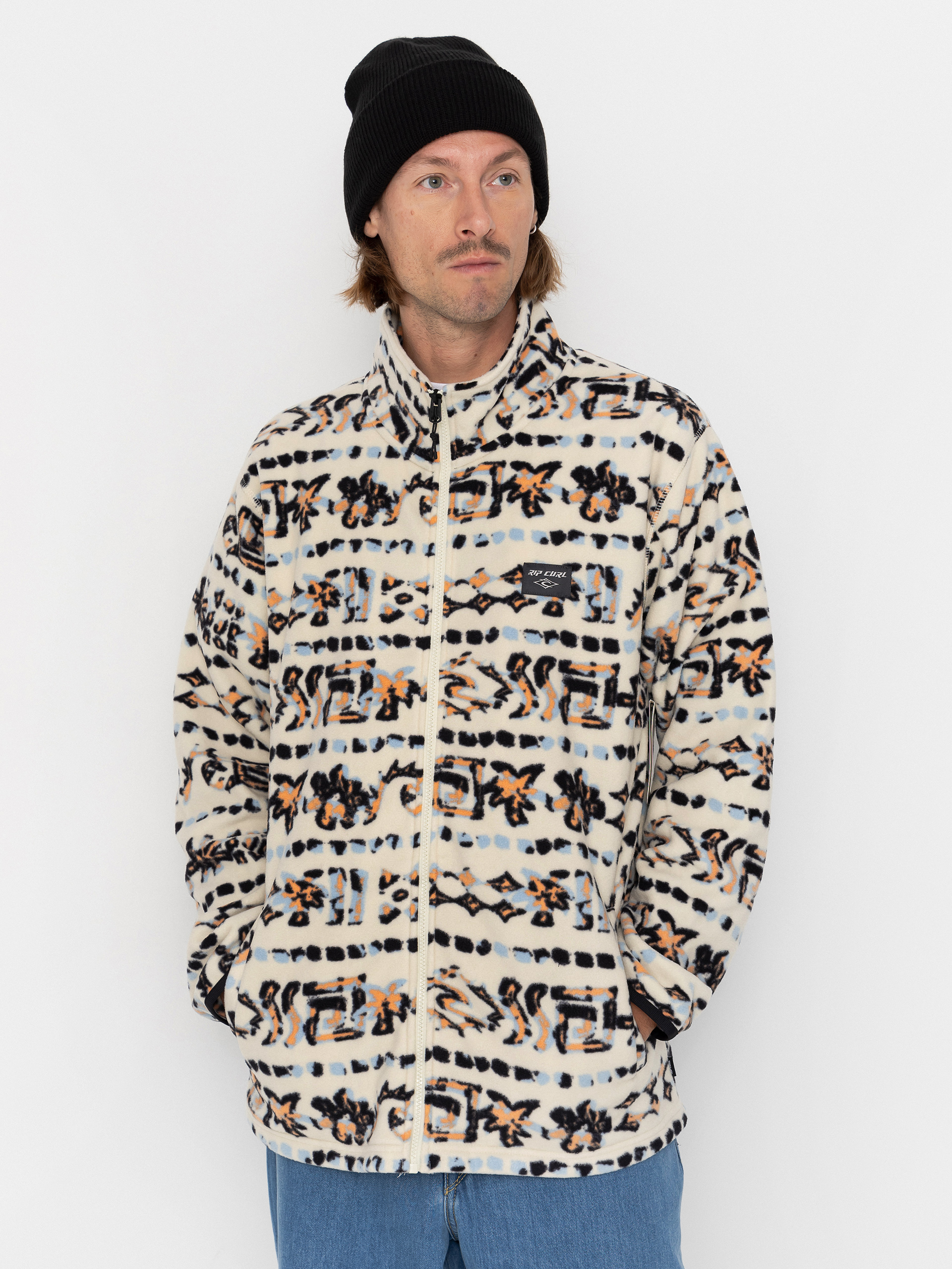 Polar Rip Curl Sessions (vintage white)