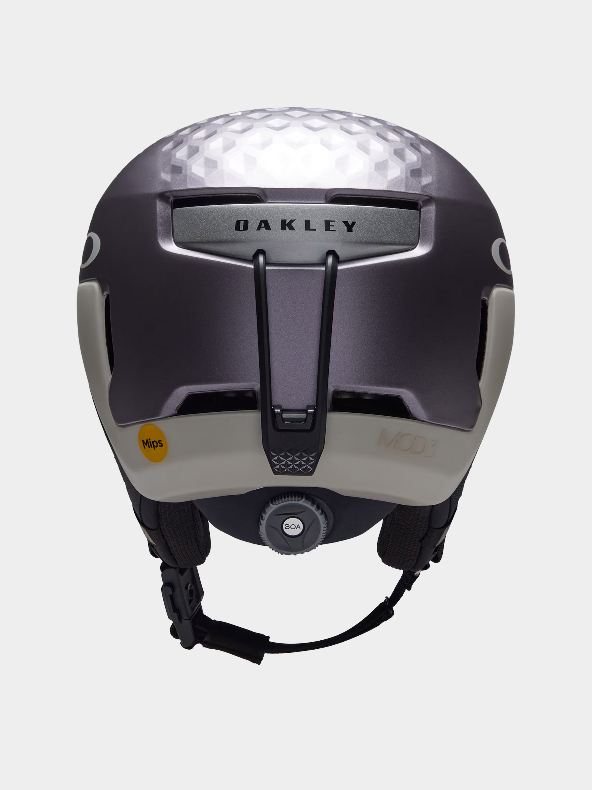Kask Oakley Mod3 (mist/muted aubergine)