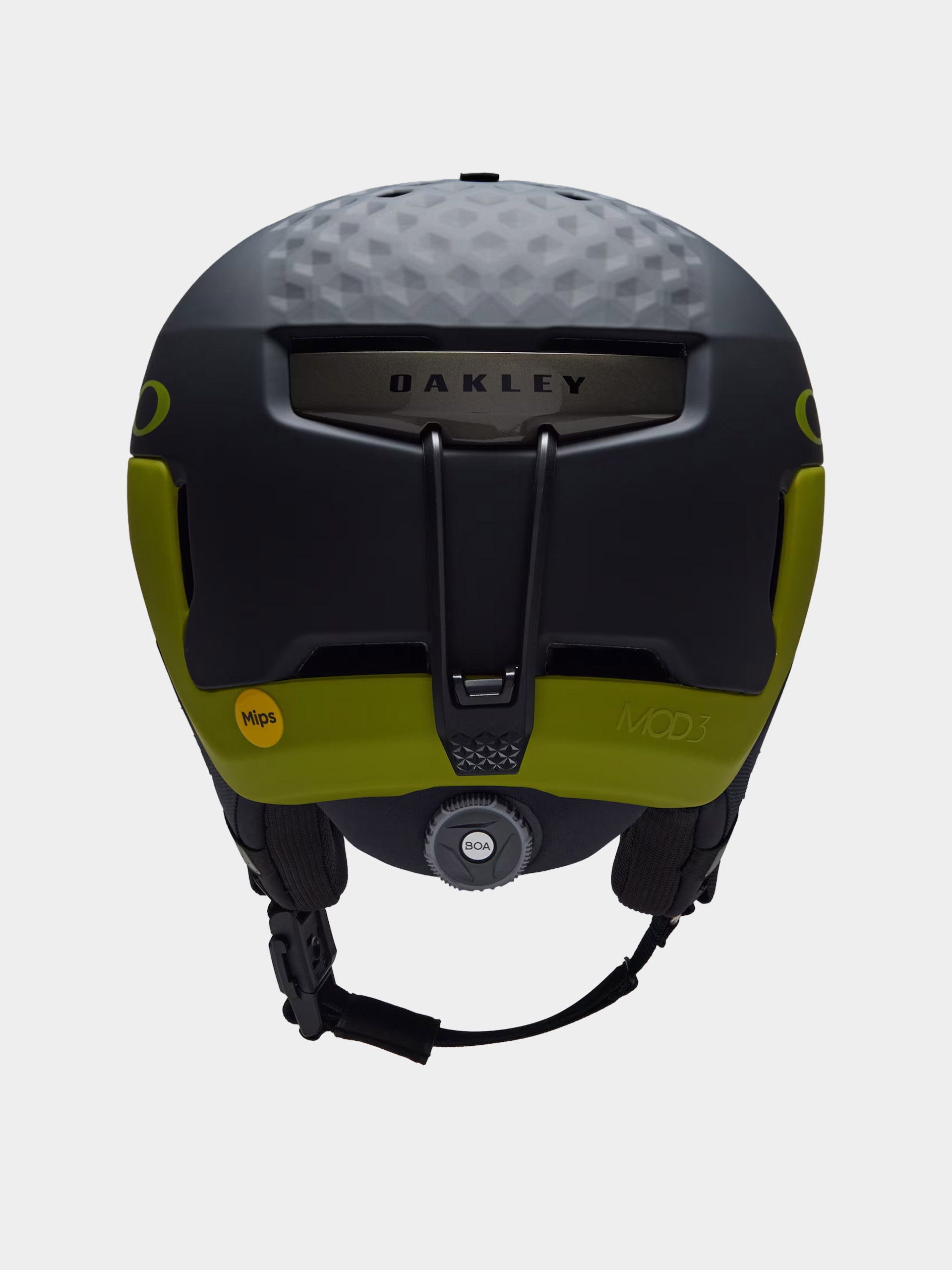 Kask Oakley Mod3 (black/cactus fade)