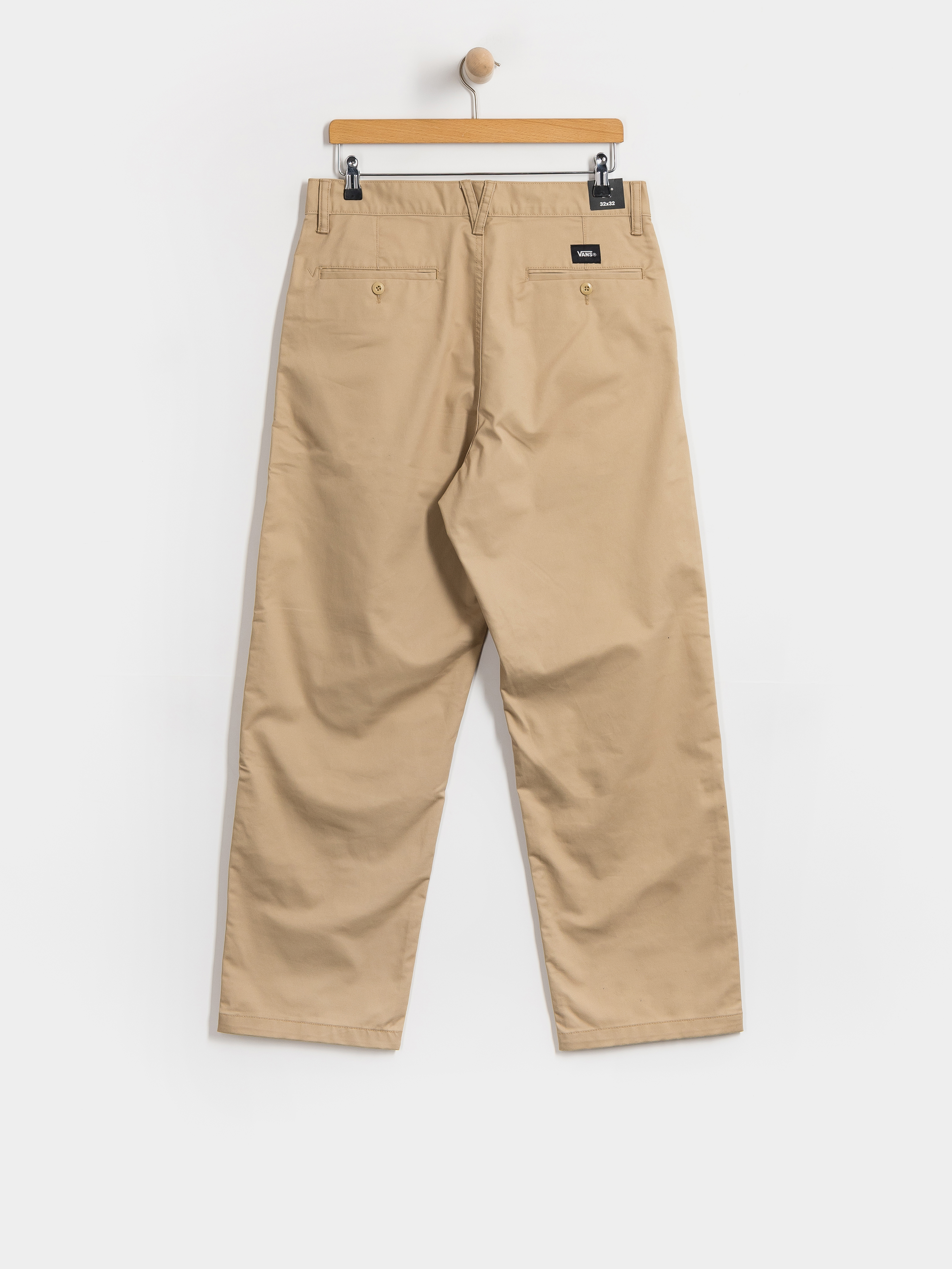 Spodnie Vans Authentic Chino Loose (incense)