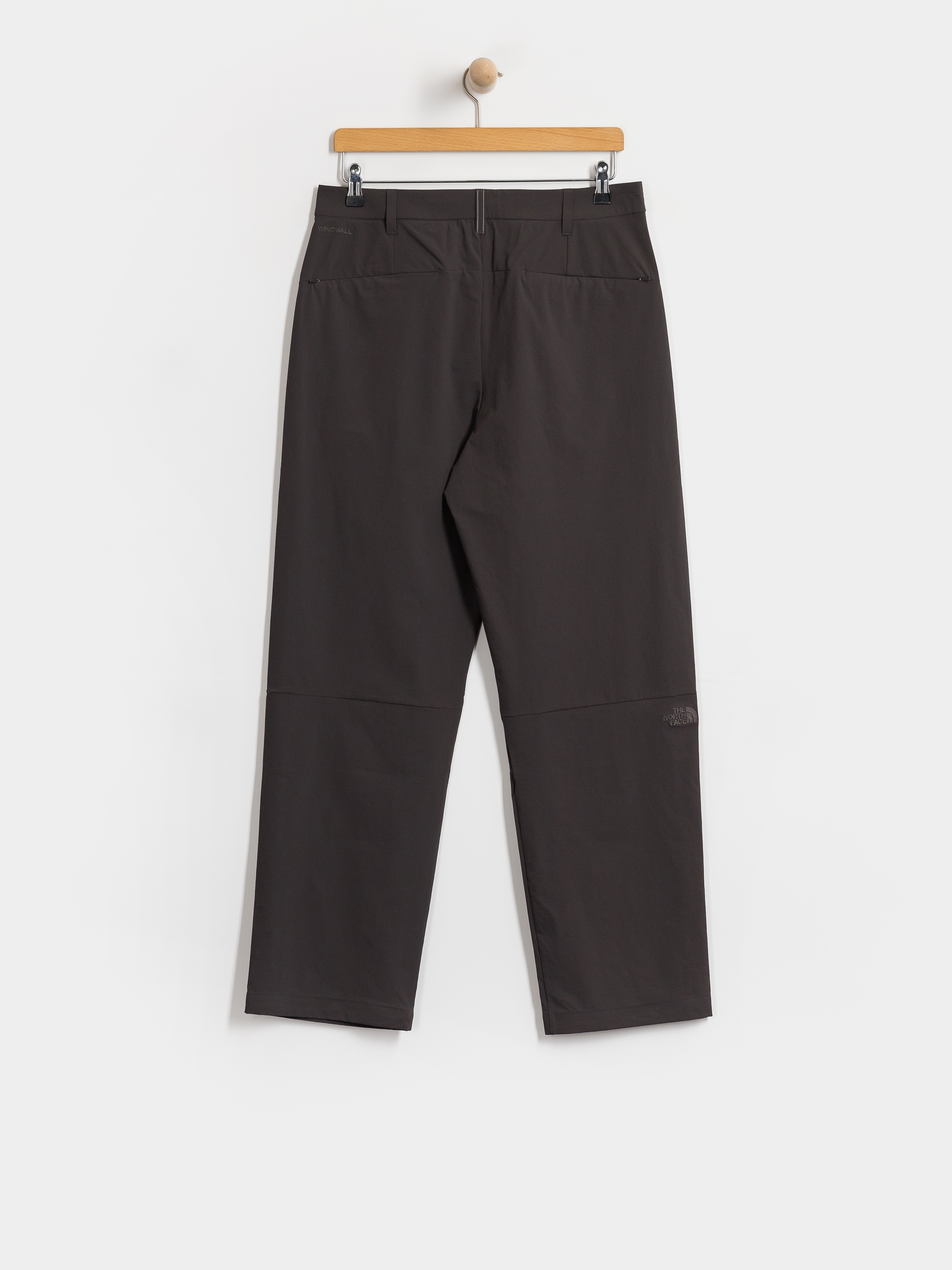 Spodnie The North Face Tech Woven (lead)