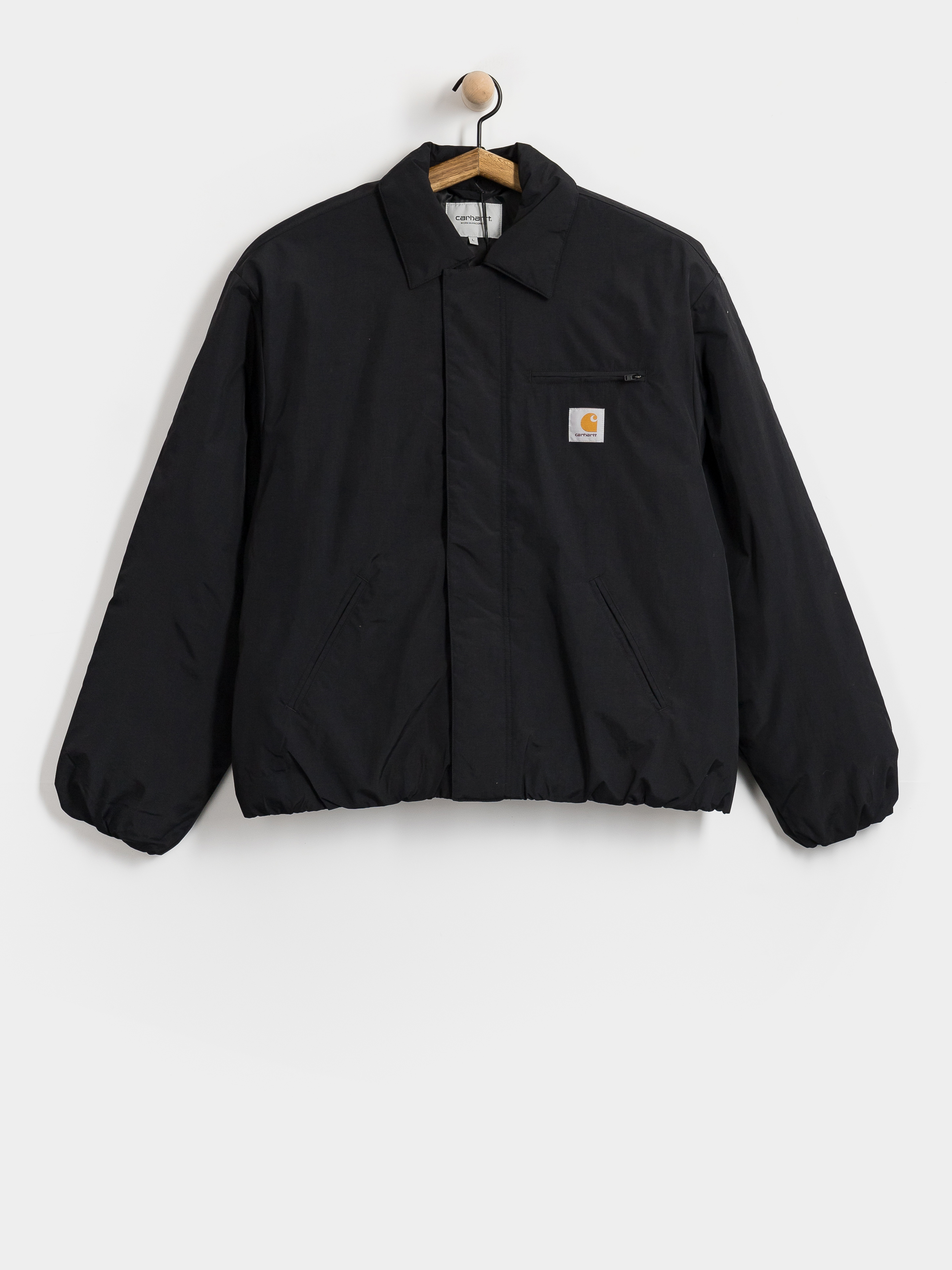 Kurtka Carhartt WIP Stanwood (black)