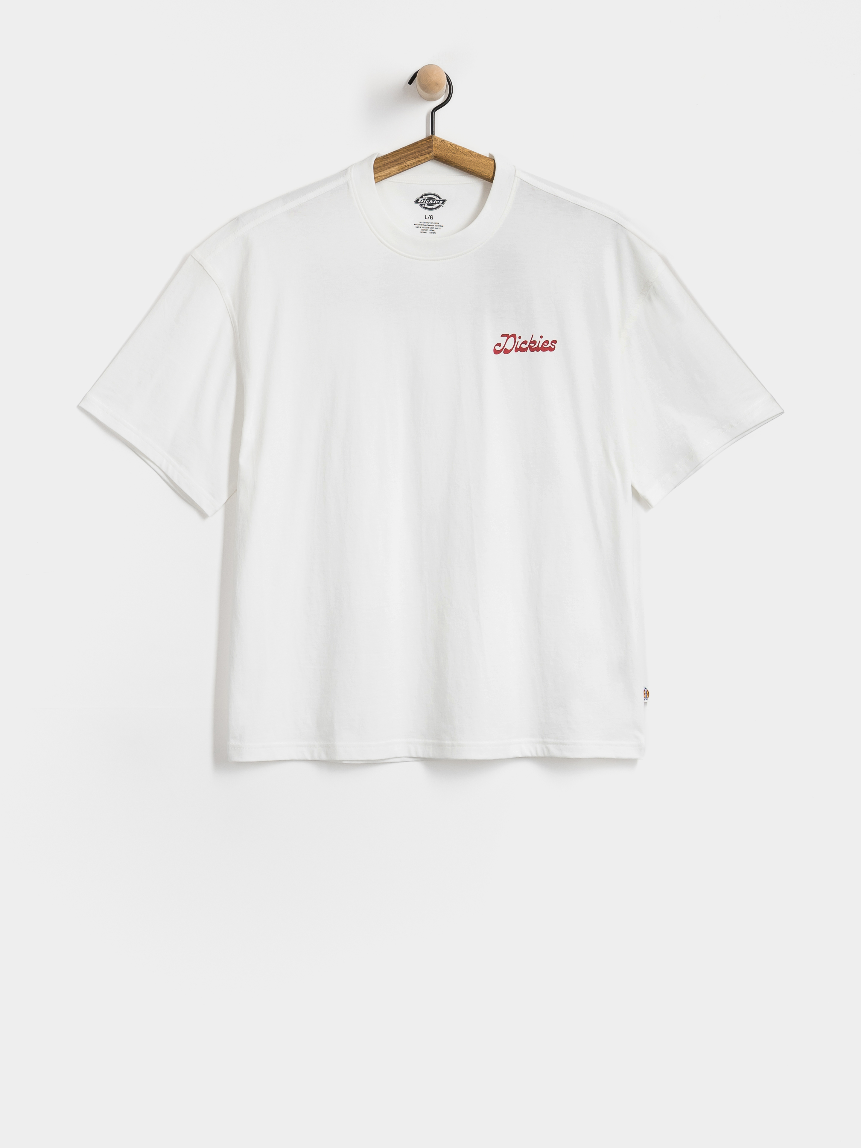 T-shirt Dickies Cornville (white)
