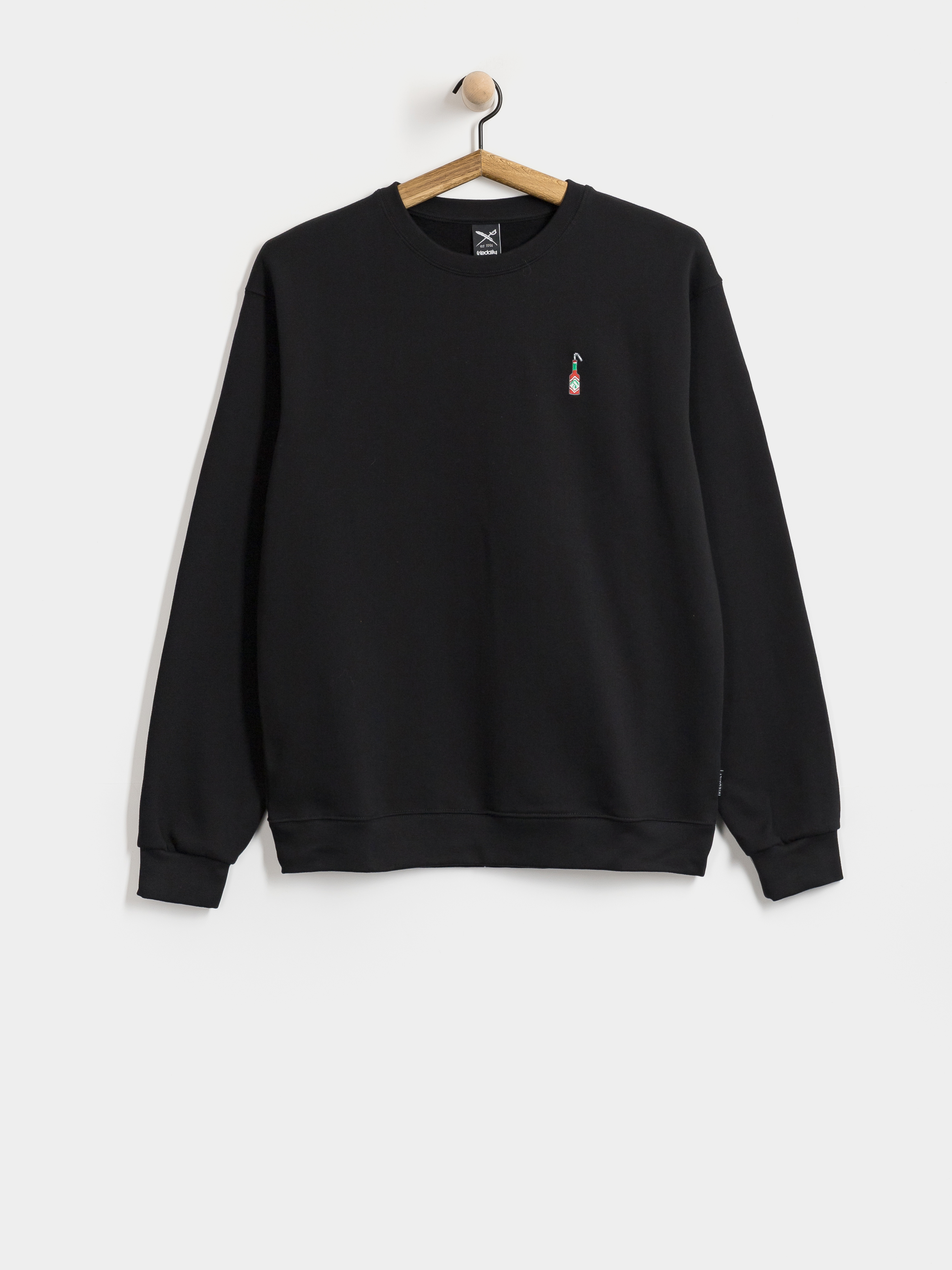 Bluza Iriedaily Hot Hot Sauce Crewneck
