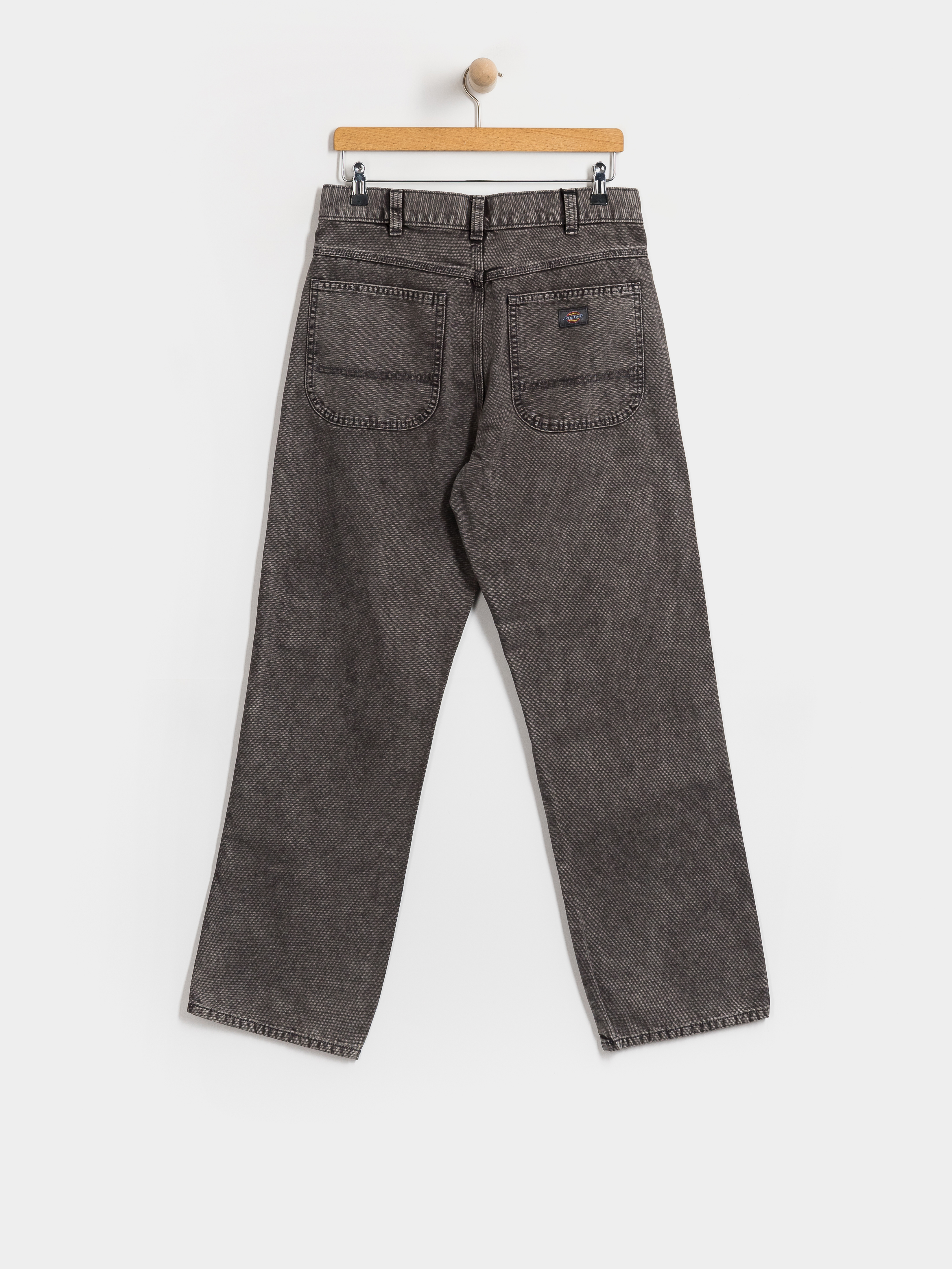 Spodnie Dickies Houck Loose Straight Canvas (charcoal)