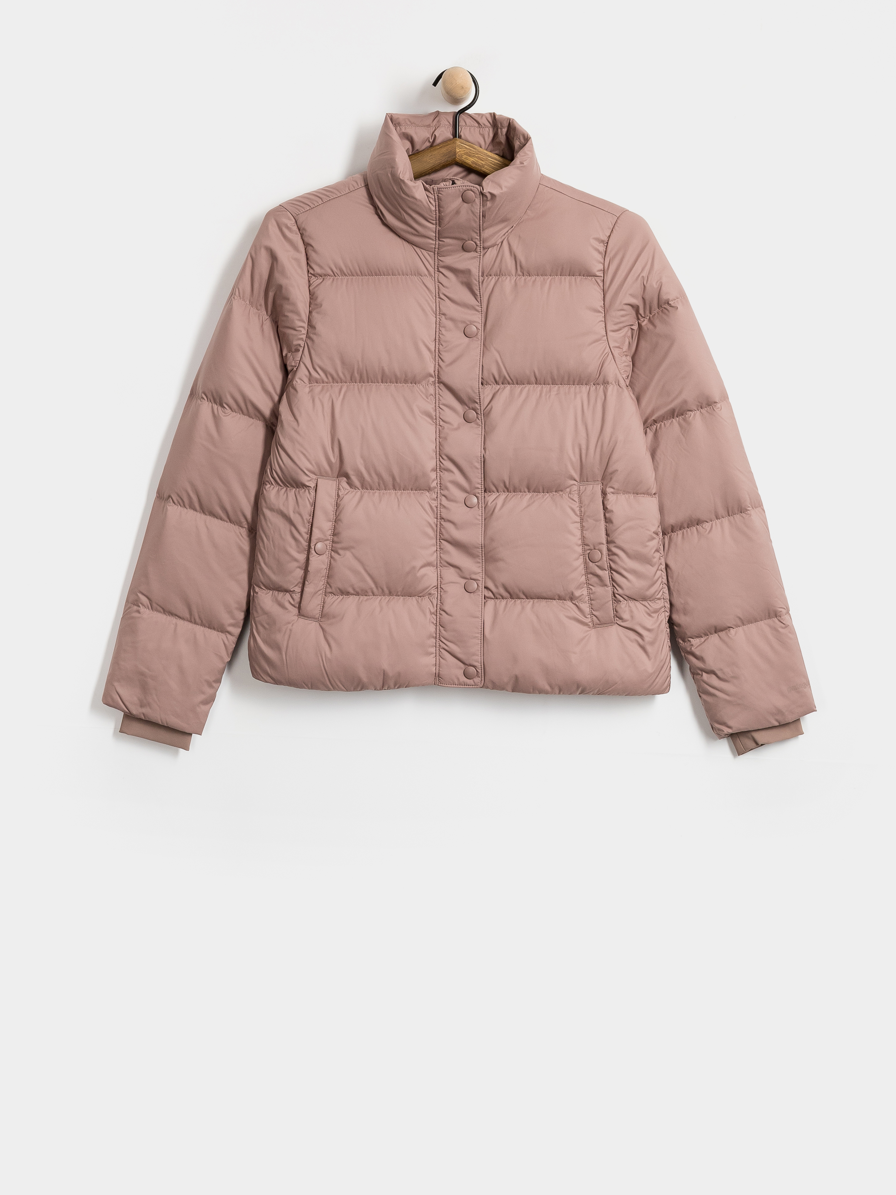 Kurtka Patagonia Silent Down Wmn (moonrise taupe)
