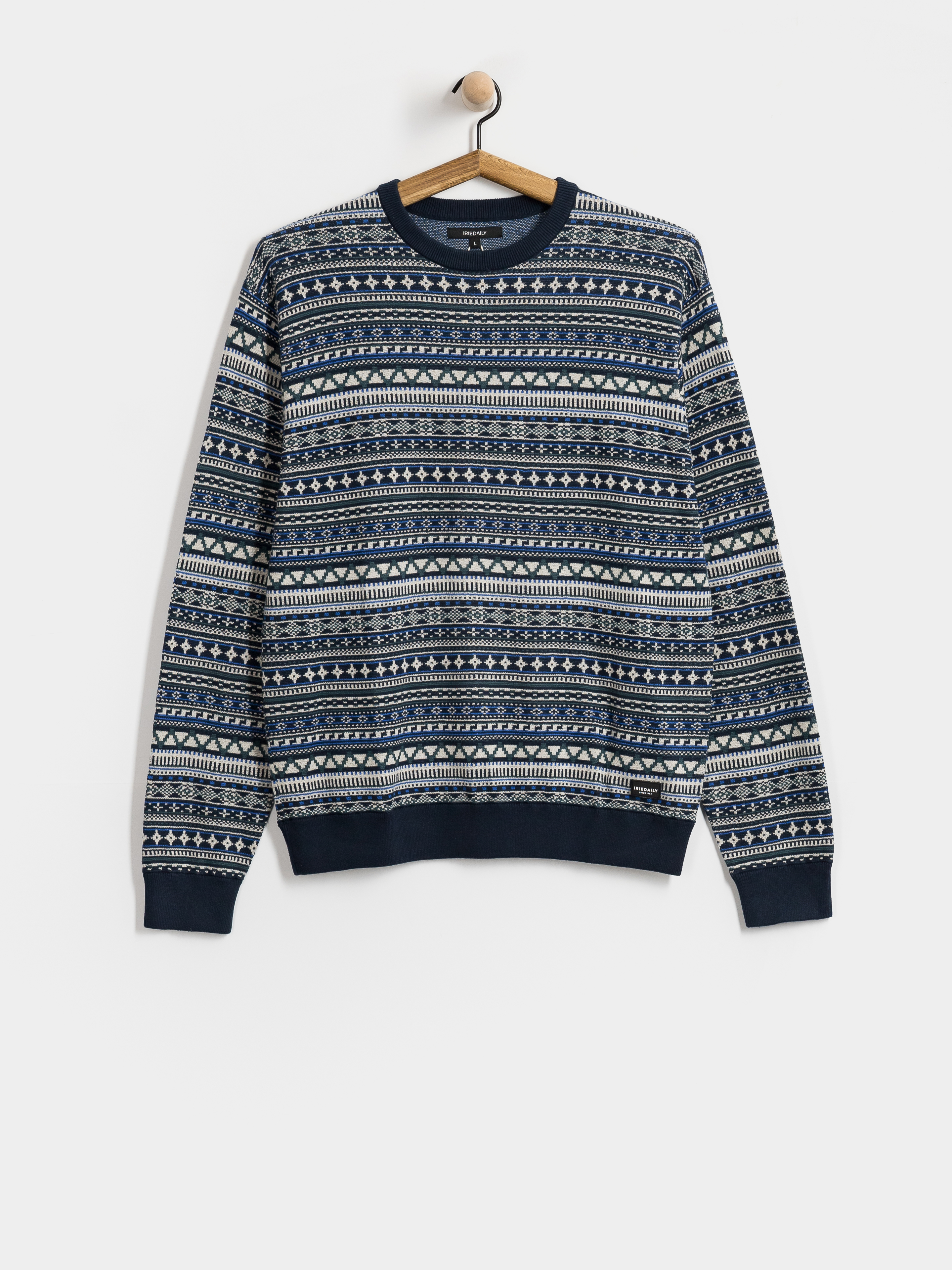 Sweter Iriedaily Mineo (marine)
