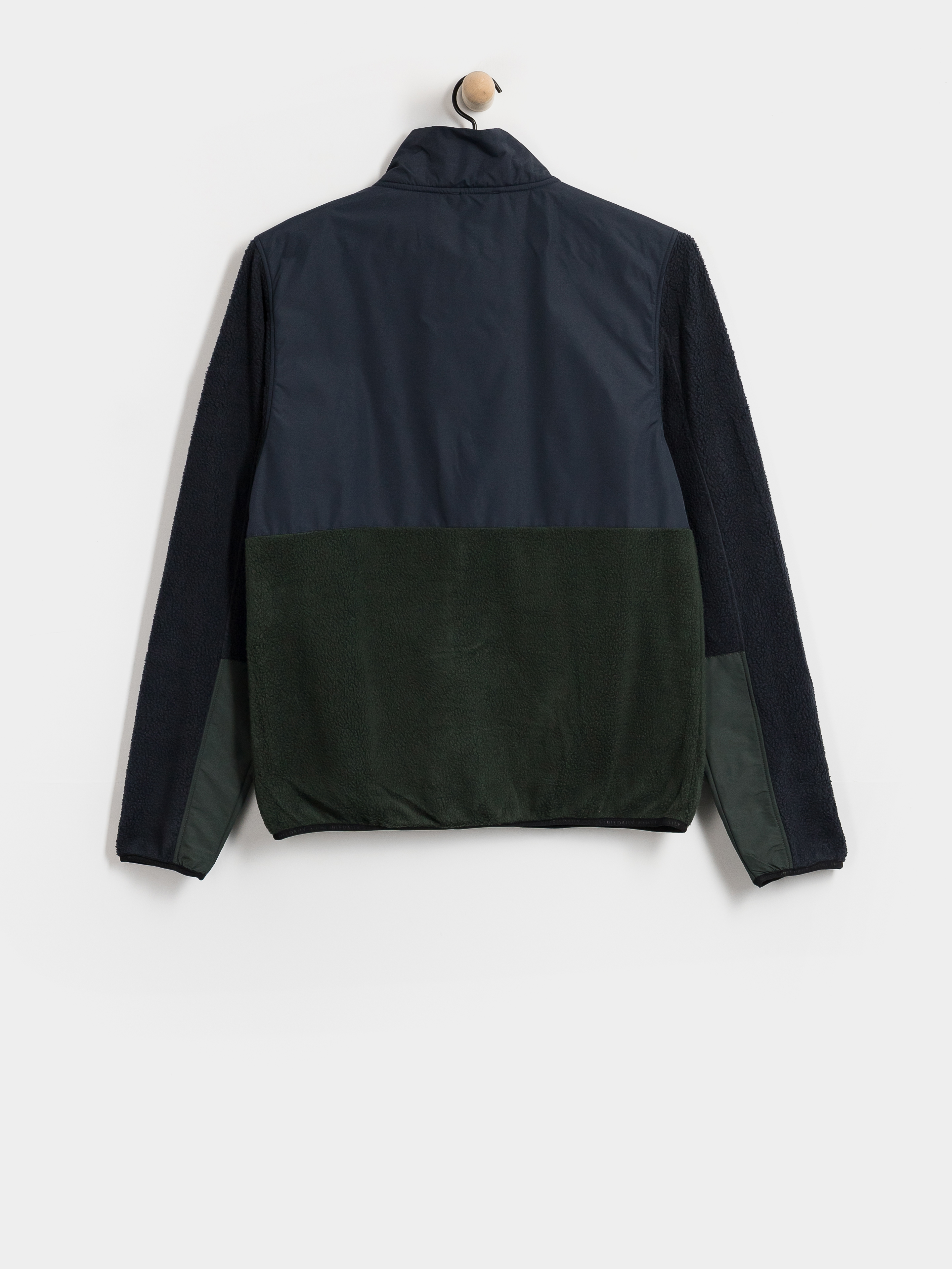 Męski Polar Iriedaily Auf Deck Fleece (marine)
