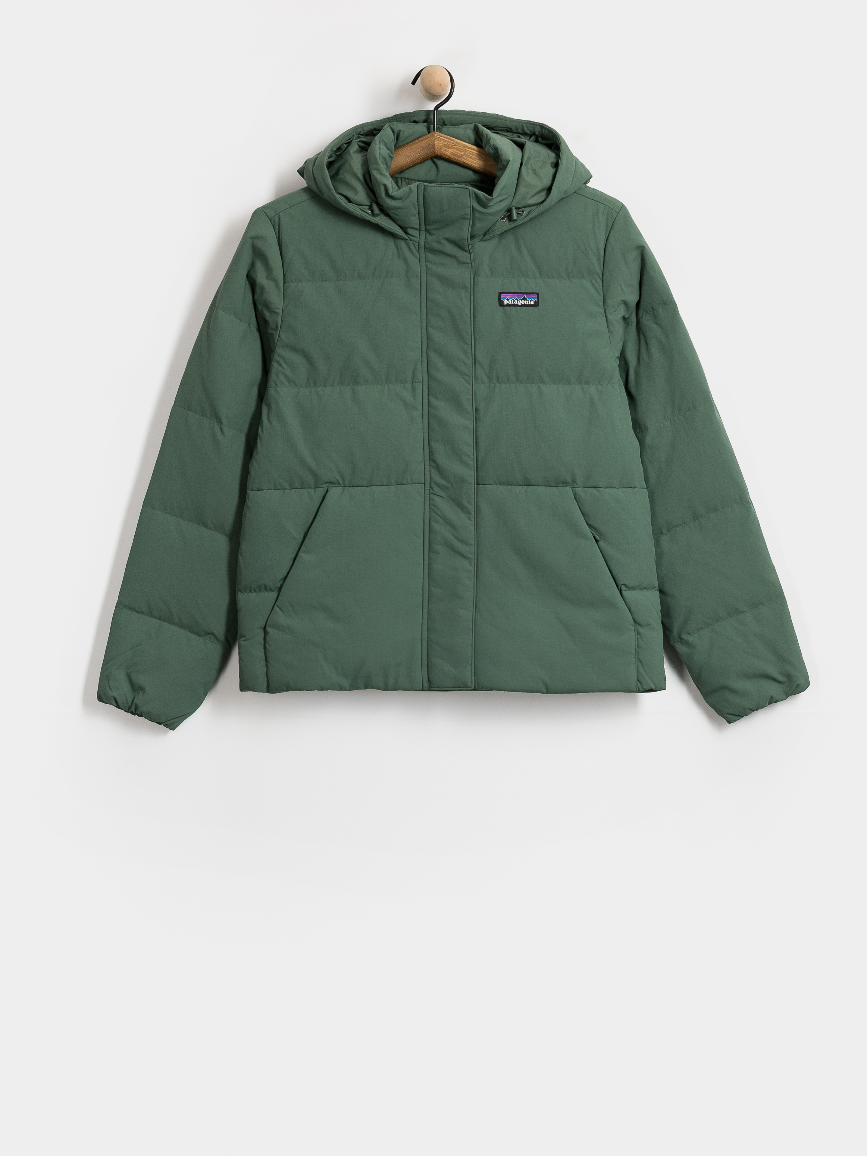 Kurtka Patagonia Sisar Down HD Wmn (canopy green)