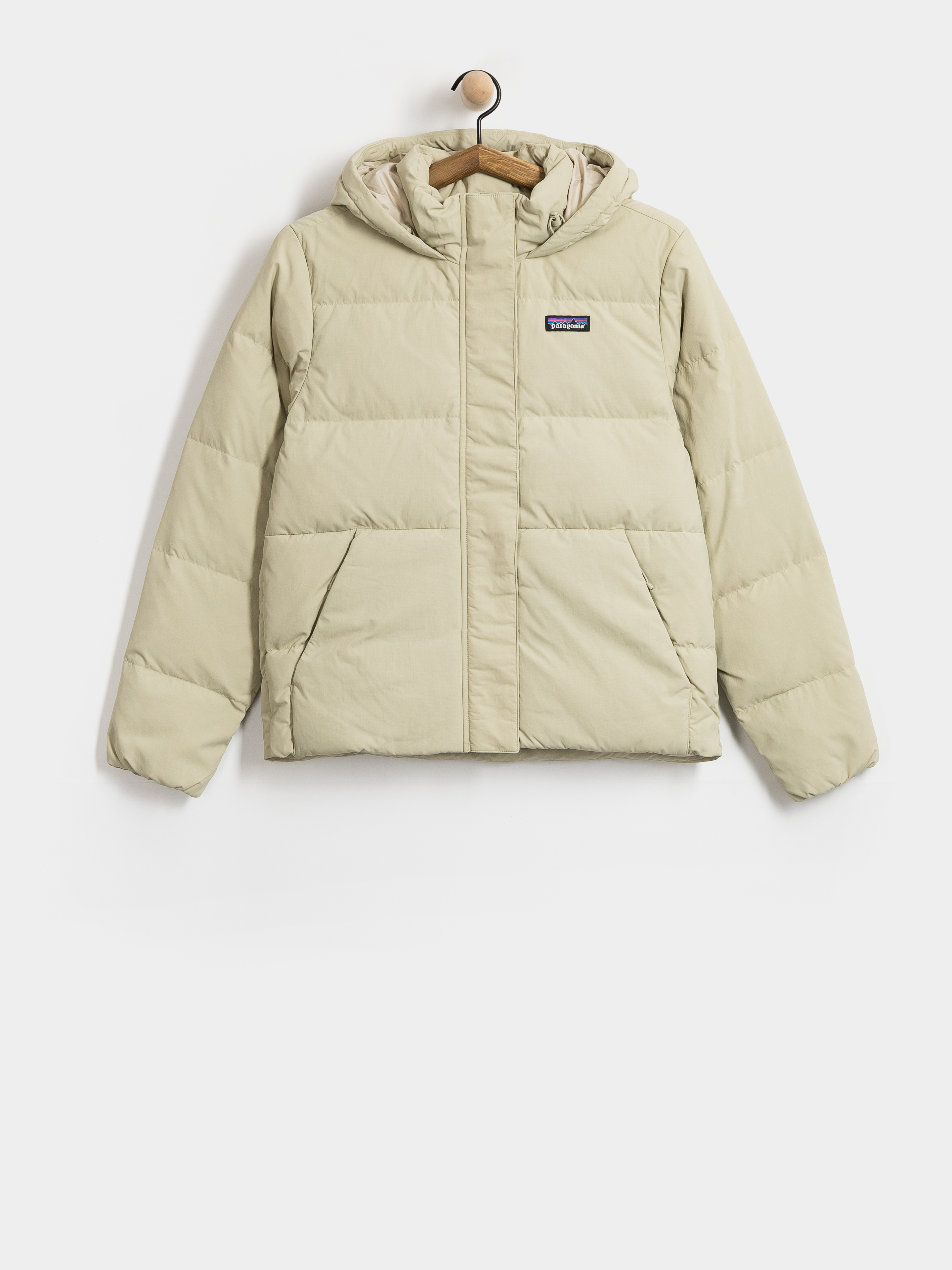 Kurtka Patagonia Sisar Down HD Wmn (weathered stone)