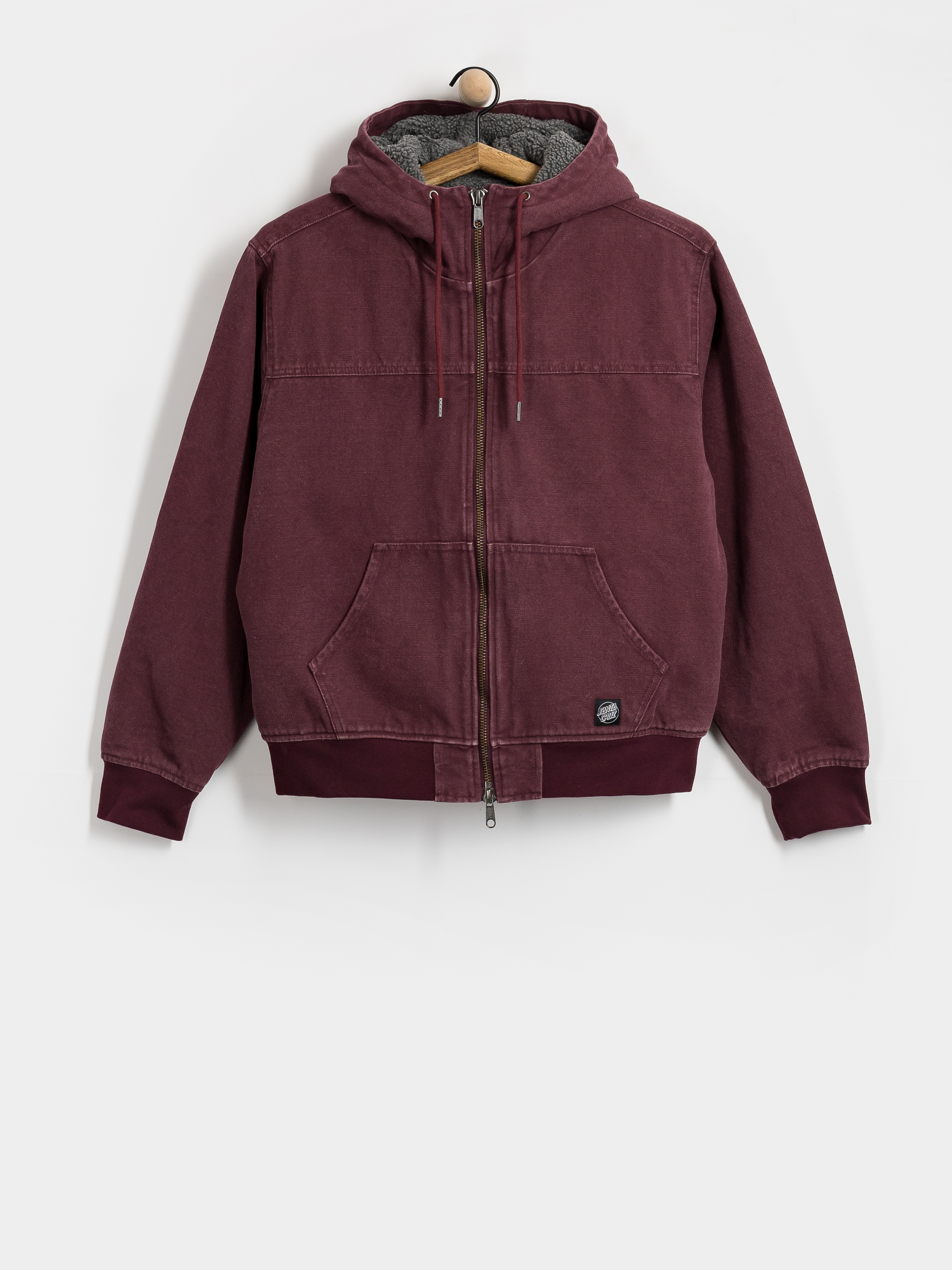 Kurtka Santa Cruz Ember (dark plum)