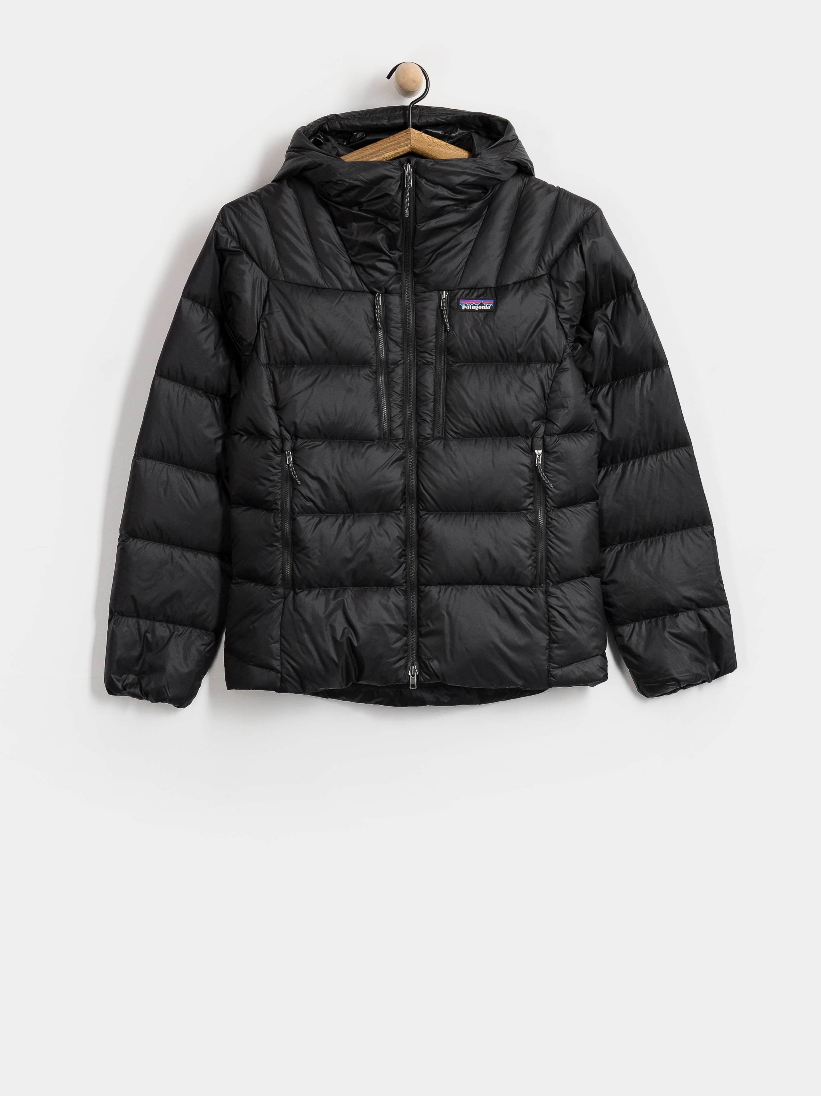 Kurtka Patagonia Fitz Roy Down HD Wmn (black)