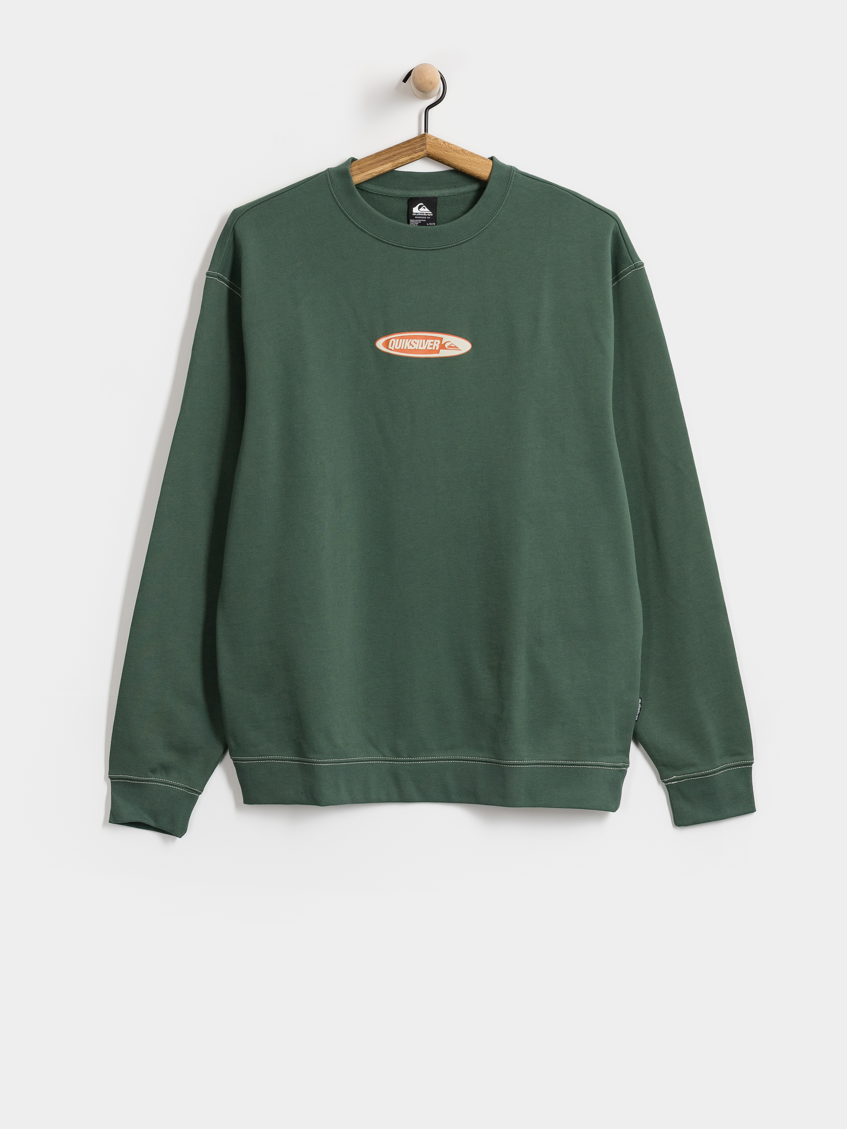 Bluza Quiksilver Disk Crew