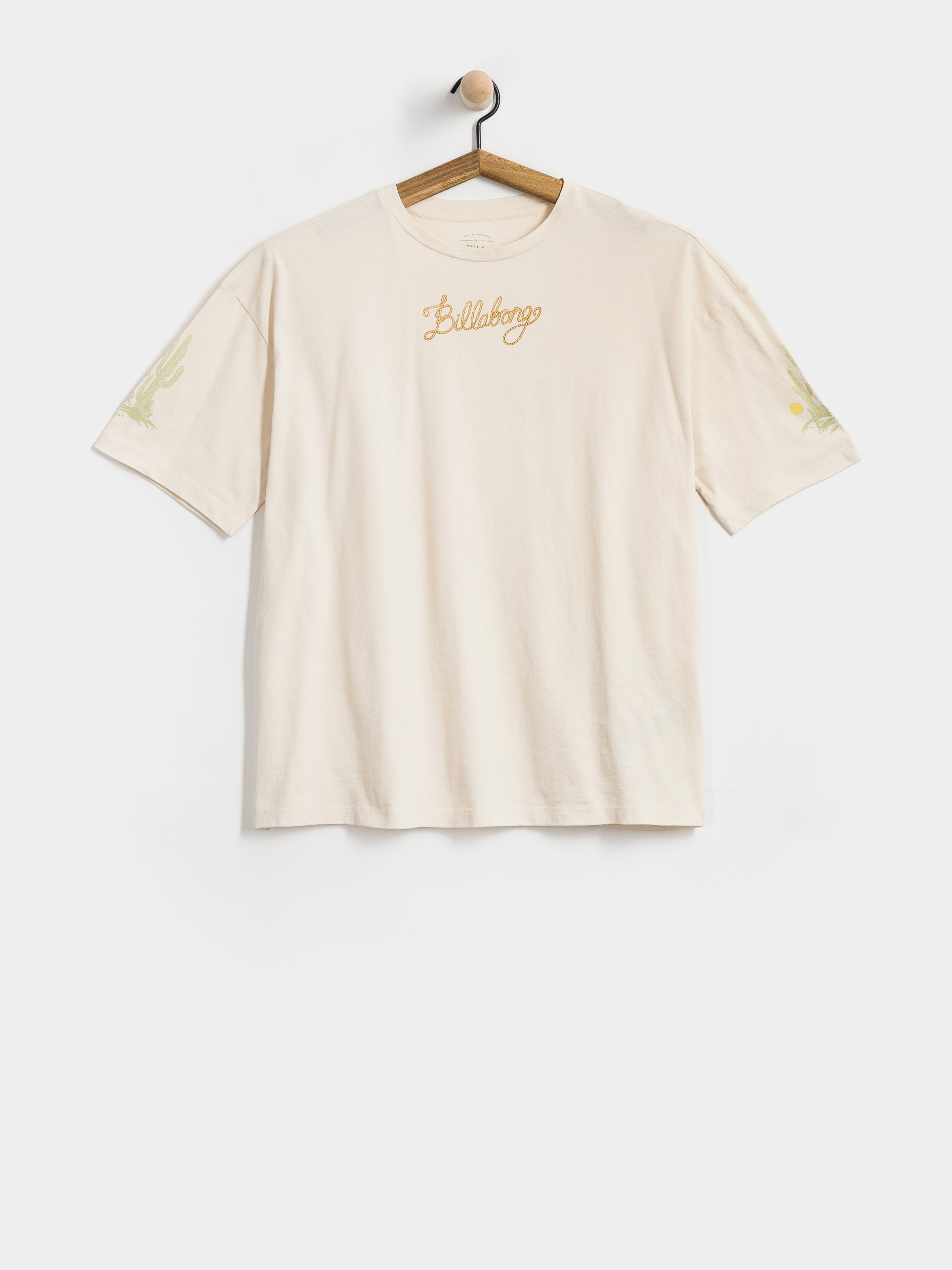 T-shirt Billabong Familiar Roads Wmn