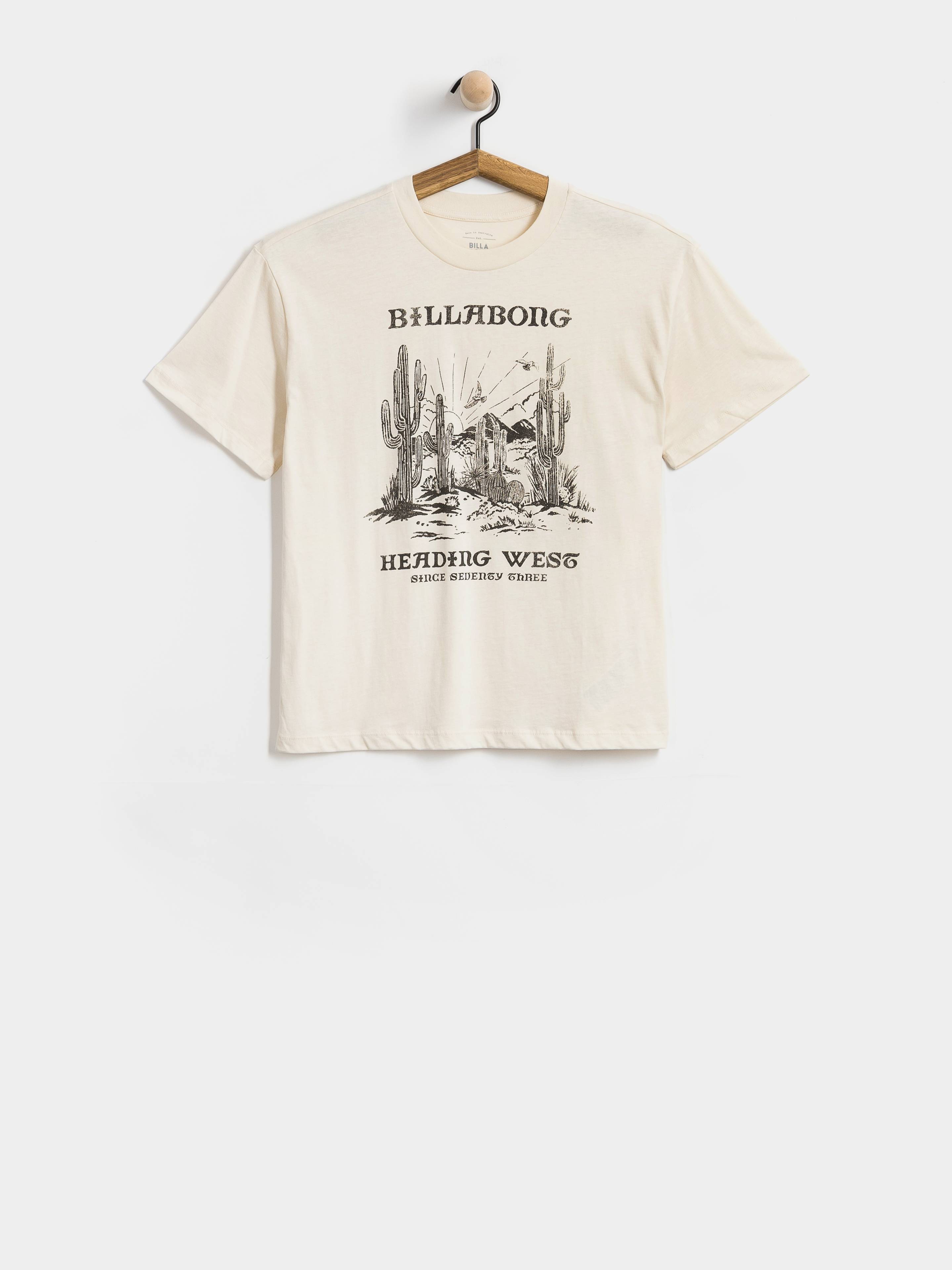 T-shirt Billabong Heading West Wmn
