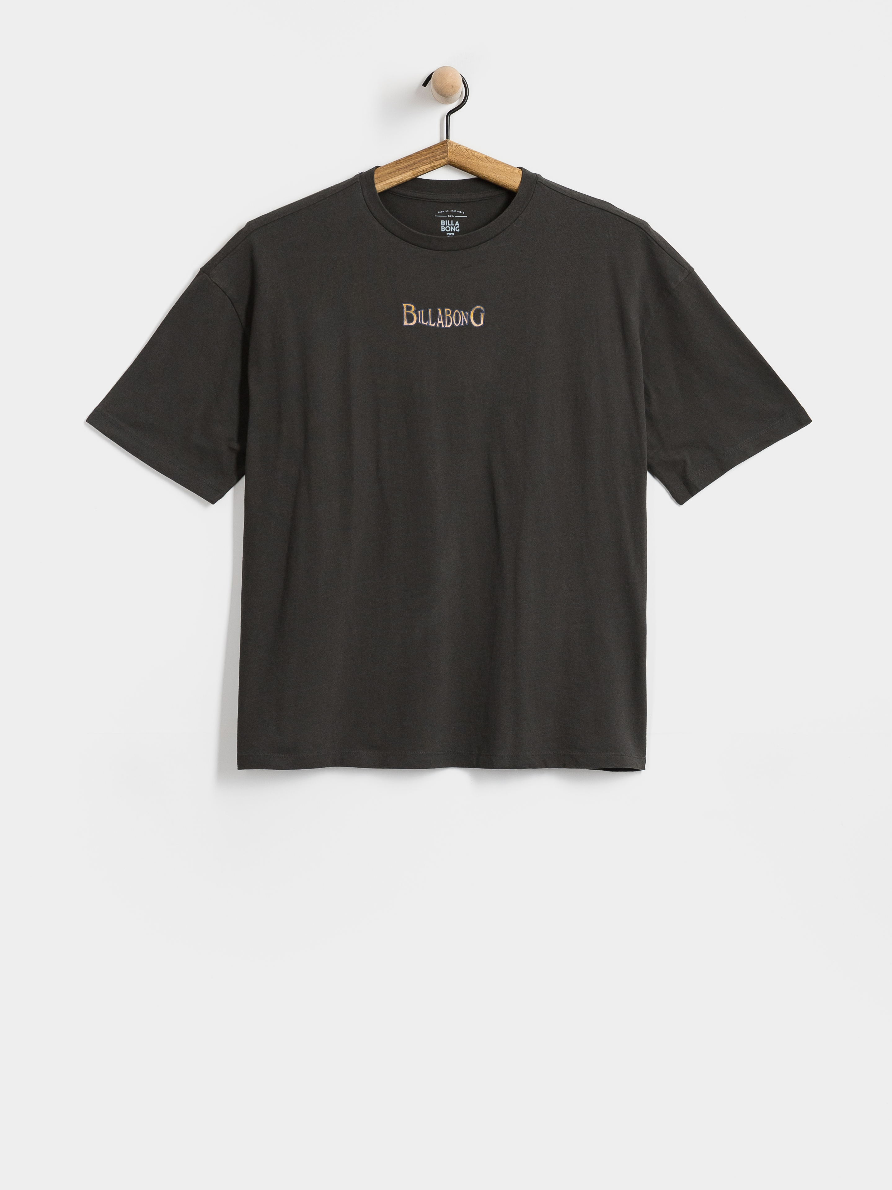 T-shirt Billabong Chasing Horizons Wmn (off black)