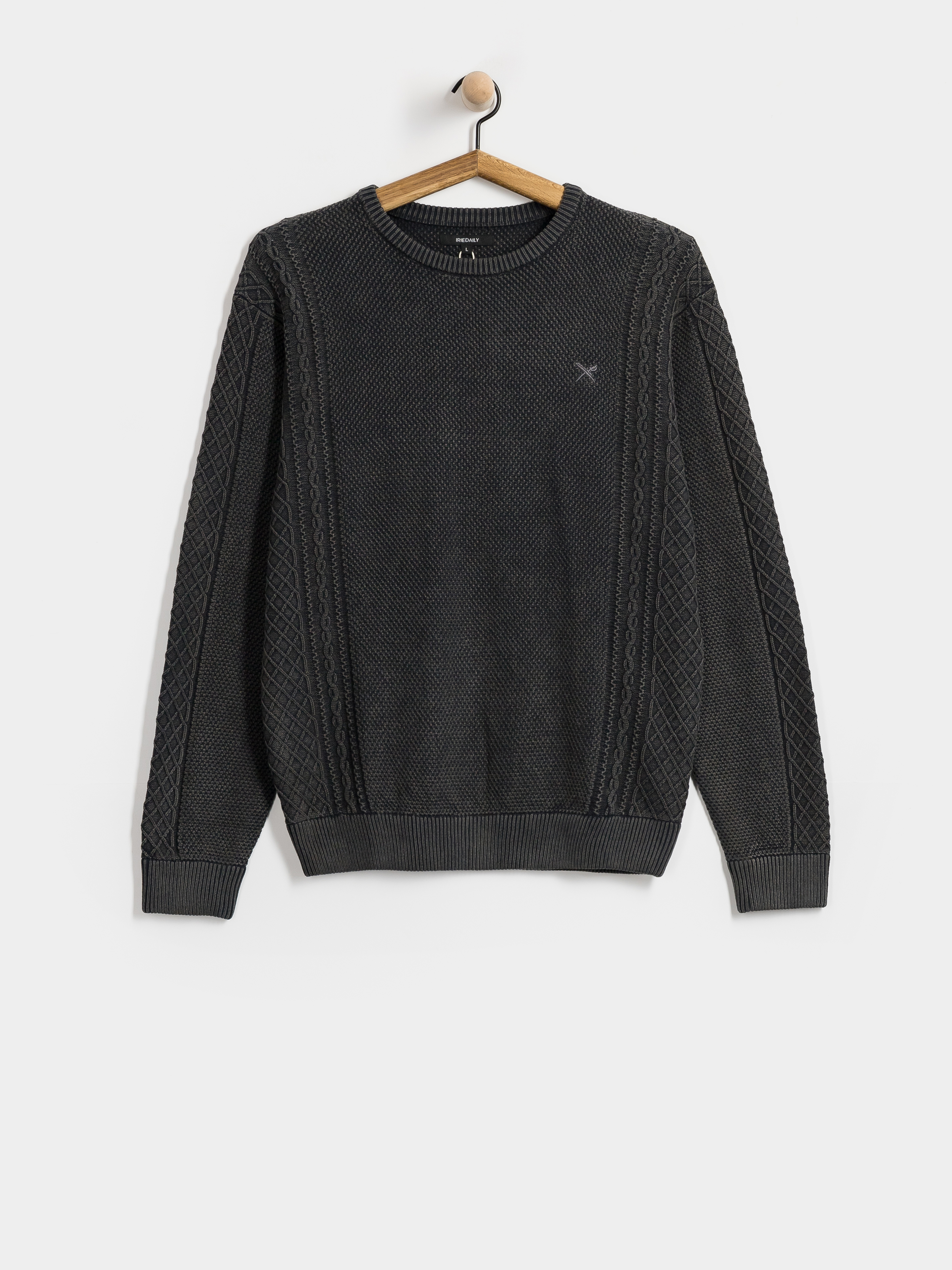 Sweter Iriedaily Vintage Structure