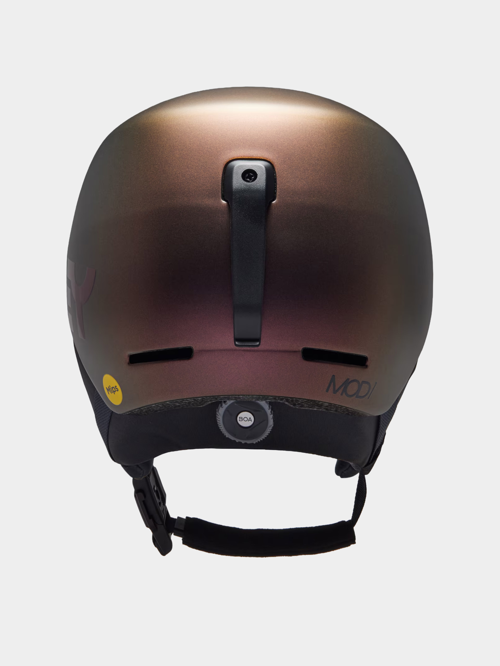 Kask Oakley Mod1 Mips (red/gold colorshift)