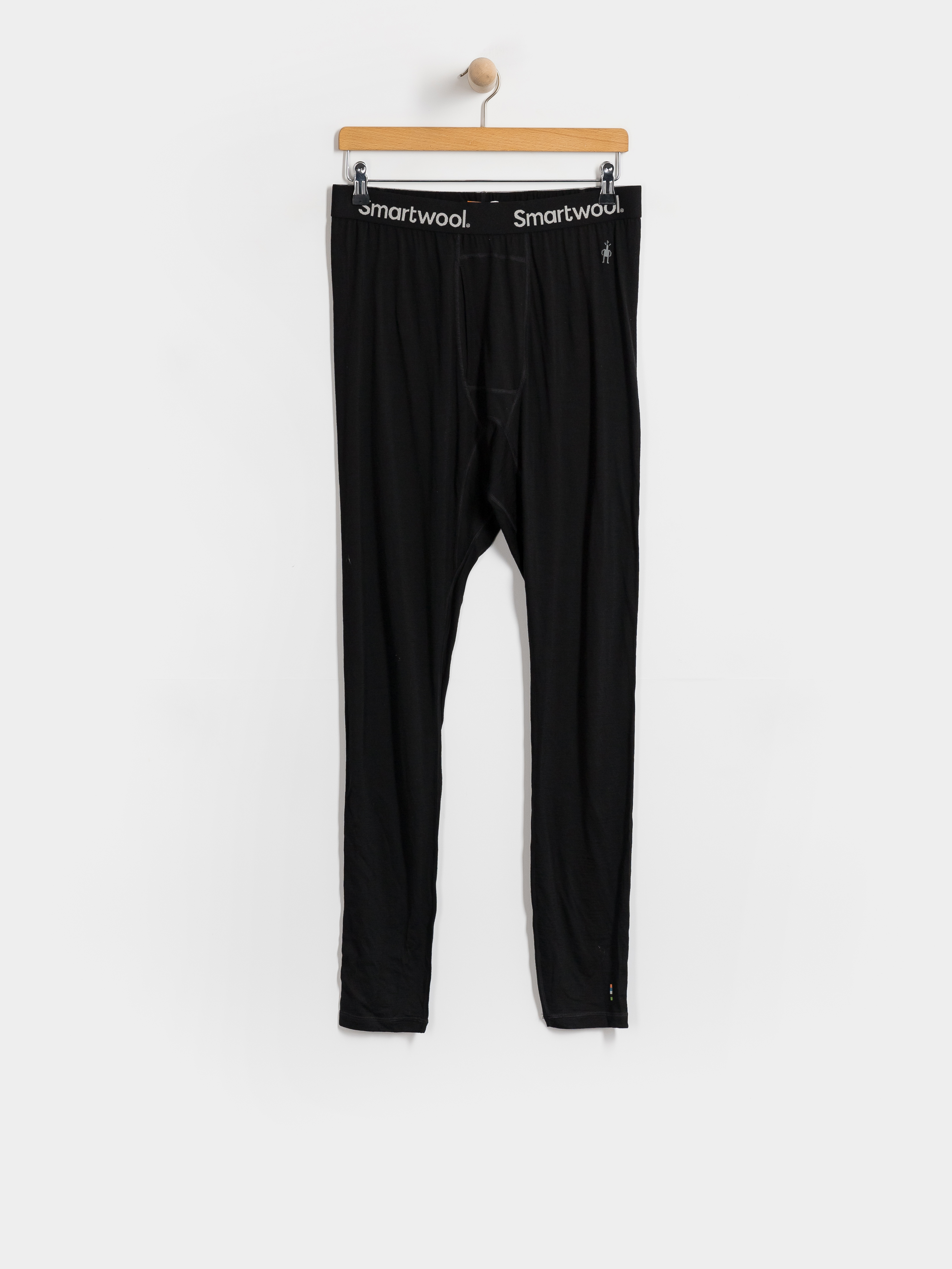 Bielizna Smartwool Classic All-Season Merino Base Layer Bottom Boxed (black)