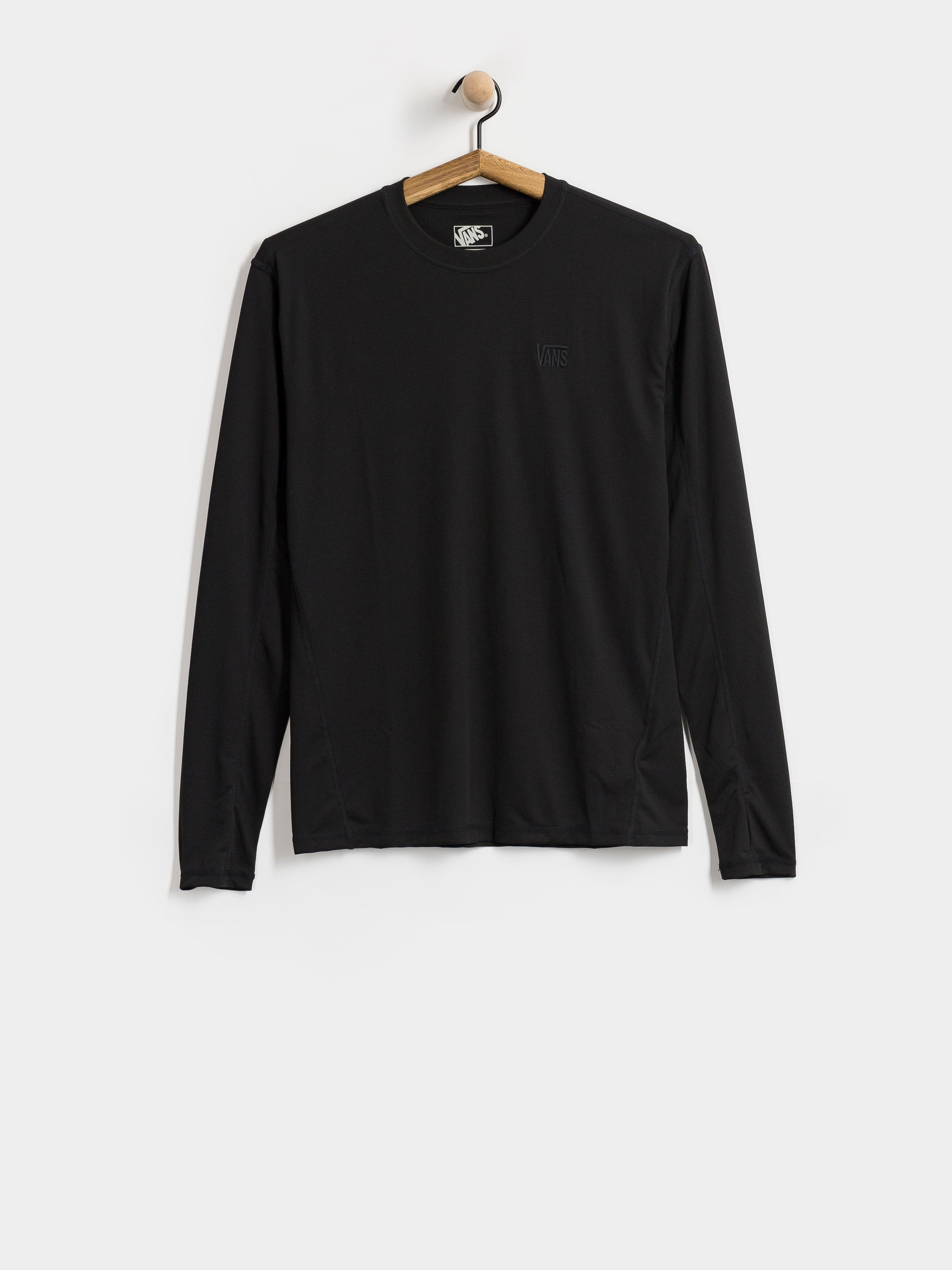 Longsleeve aktywny Vans Cascade Base Layer (black)