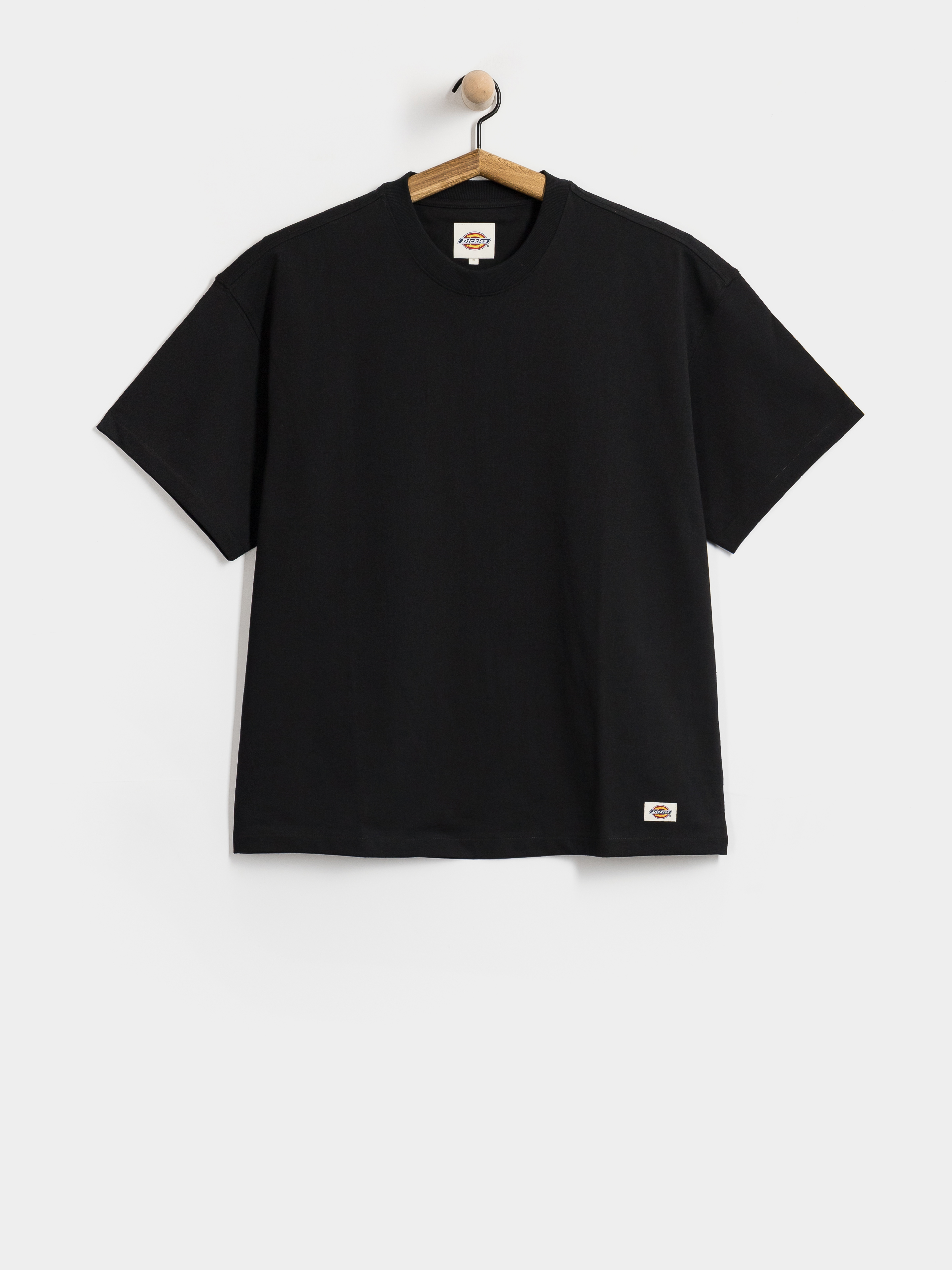 T-shirt Dickies Mineral Heavyweight (black)