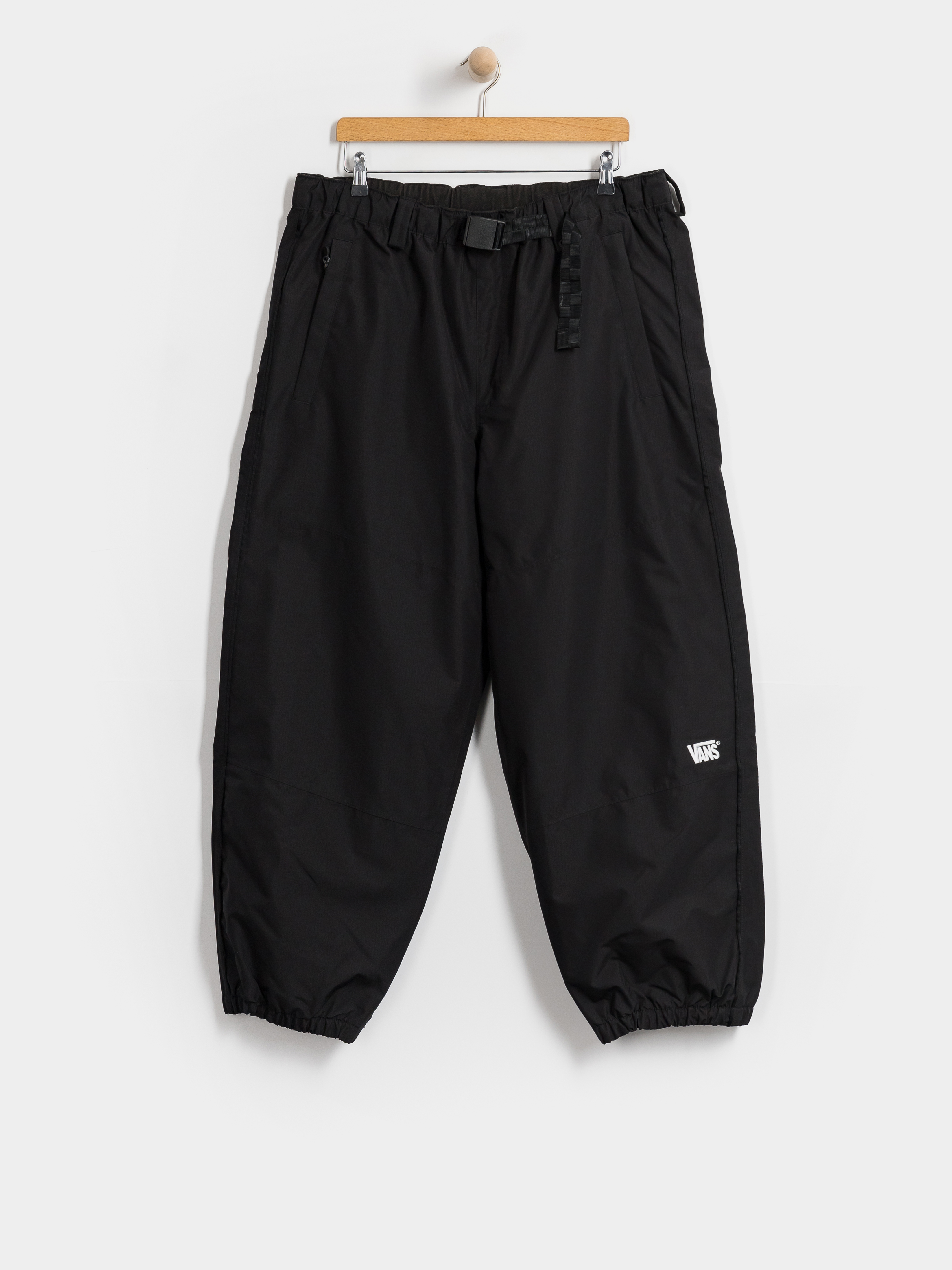 Męskie Spodnie snowboardowe Vans Kingvale 2L Park 2.0 (black)